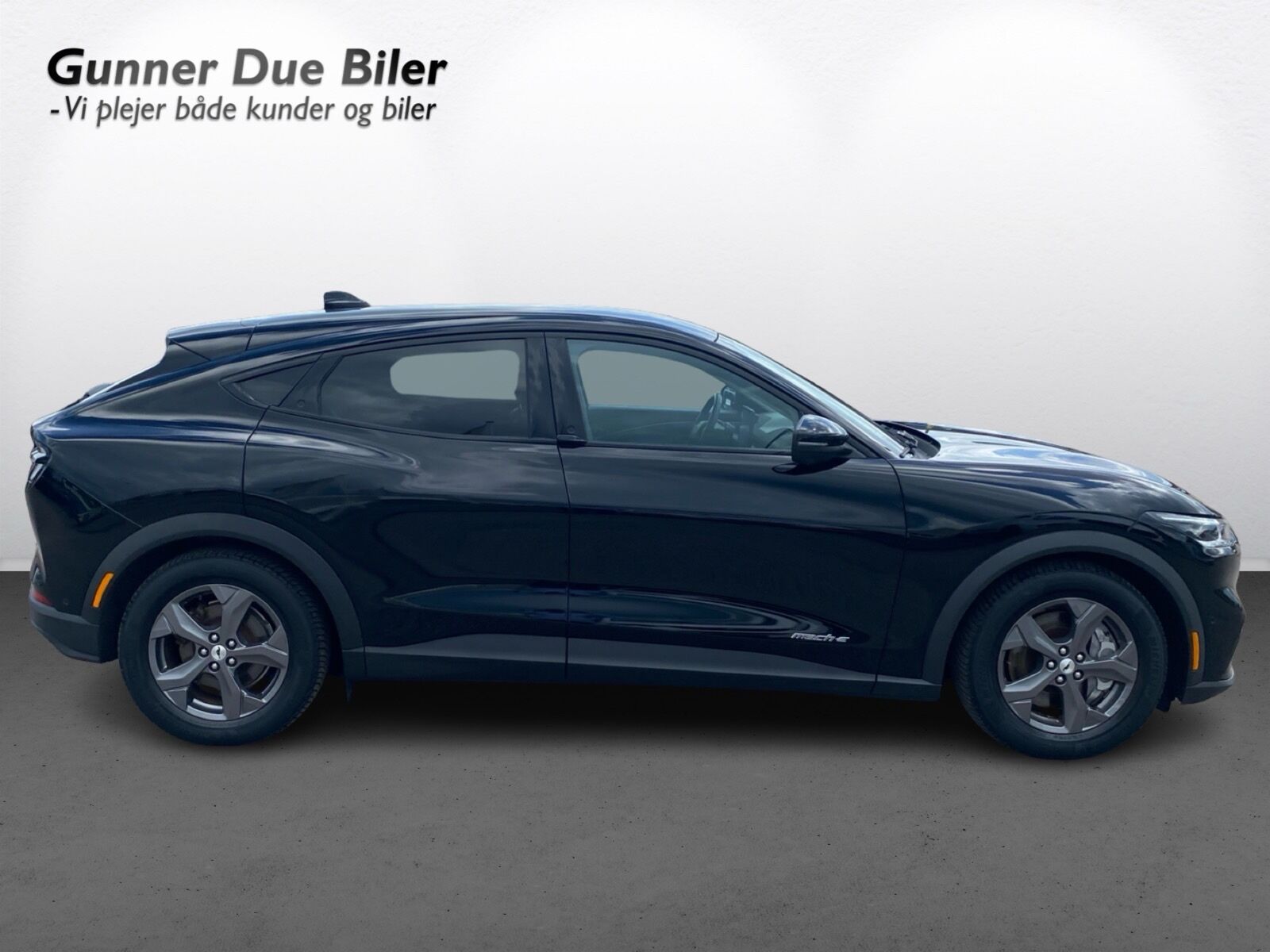 Billede af Ford Mustang Mach-E EL SR 269HK 5d Aut.