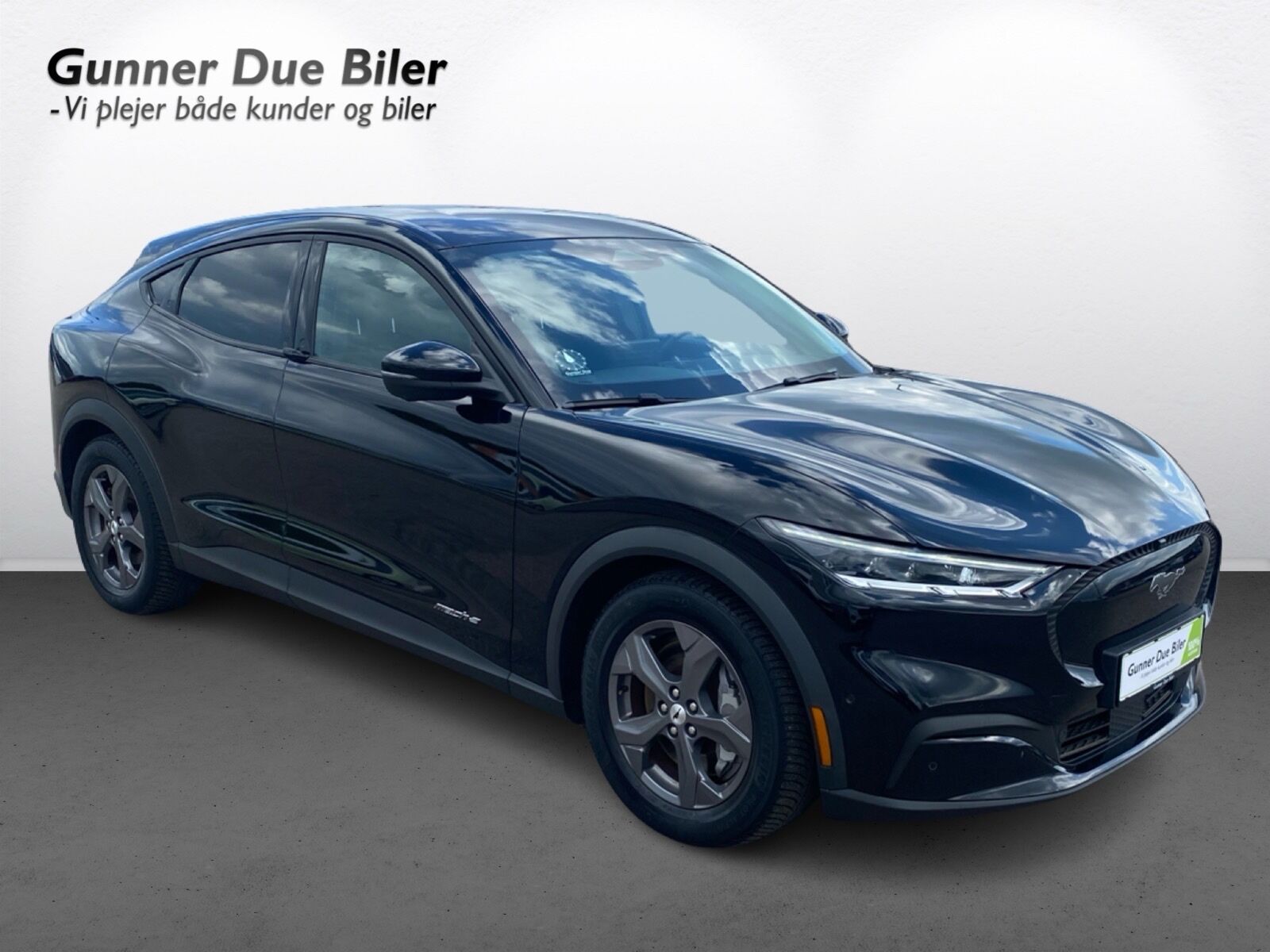 Billede af Ford Mustang Mach-E EL SR 269HK 5d Aut.
