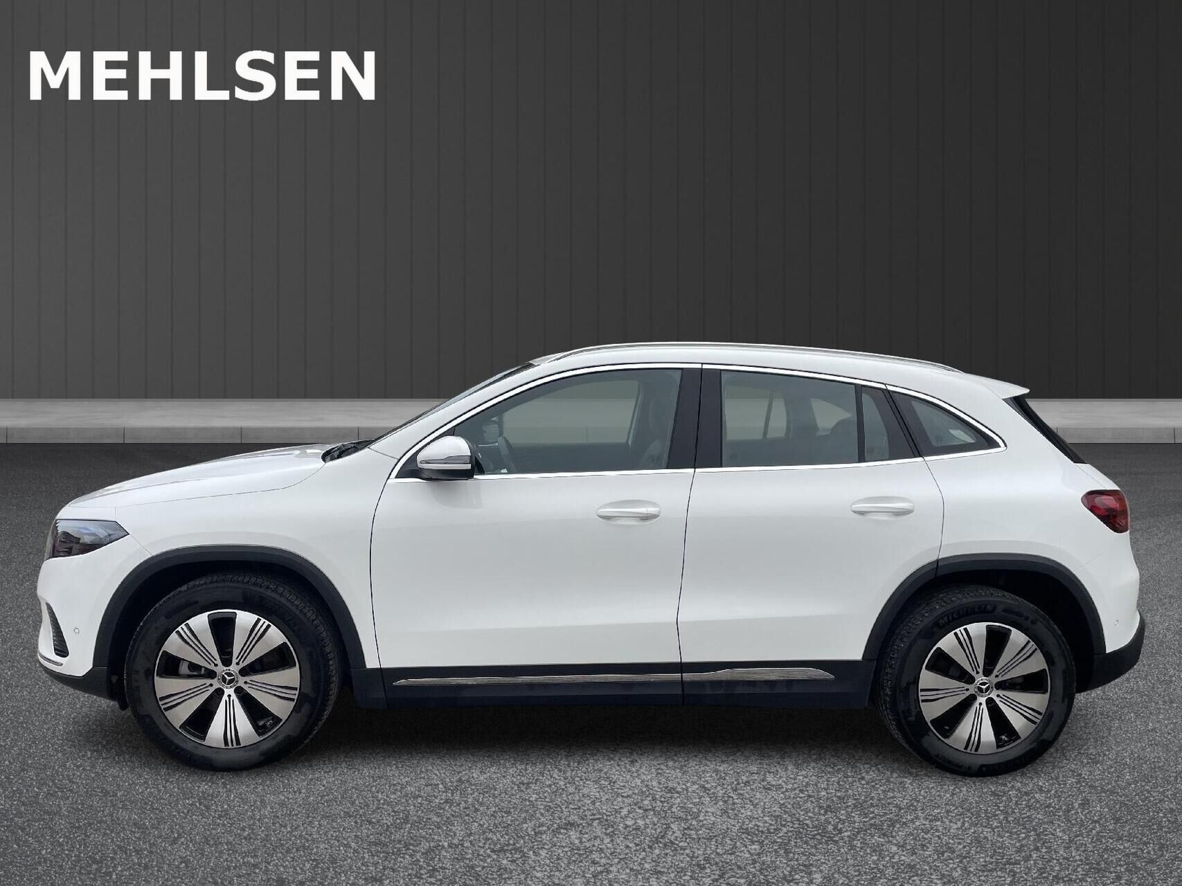 Billede af Mercedes-Benz EQA 300 EL 4Matic 228HK 5d Aut.