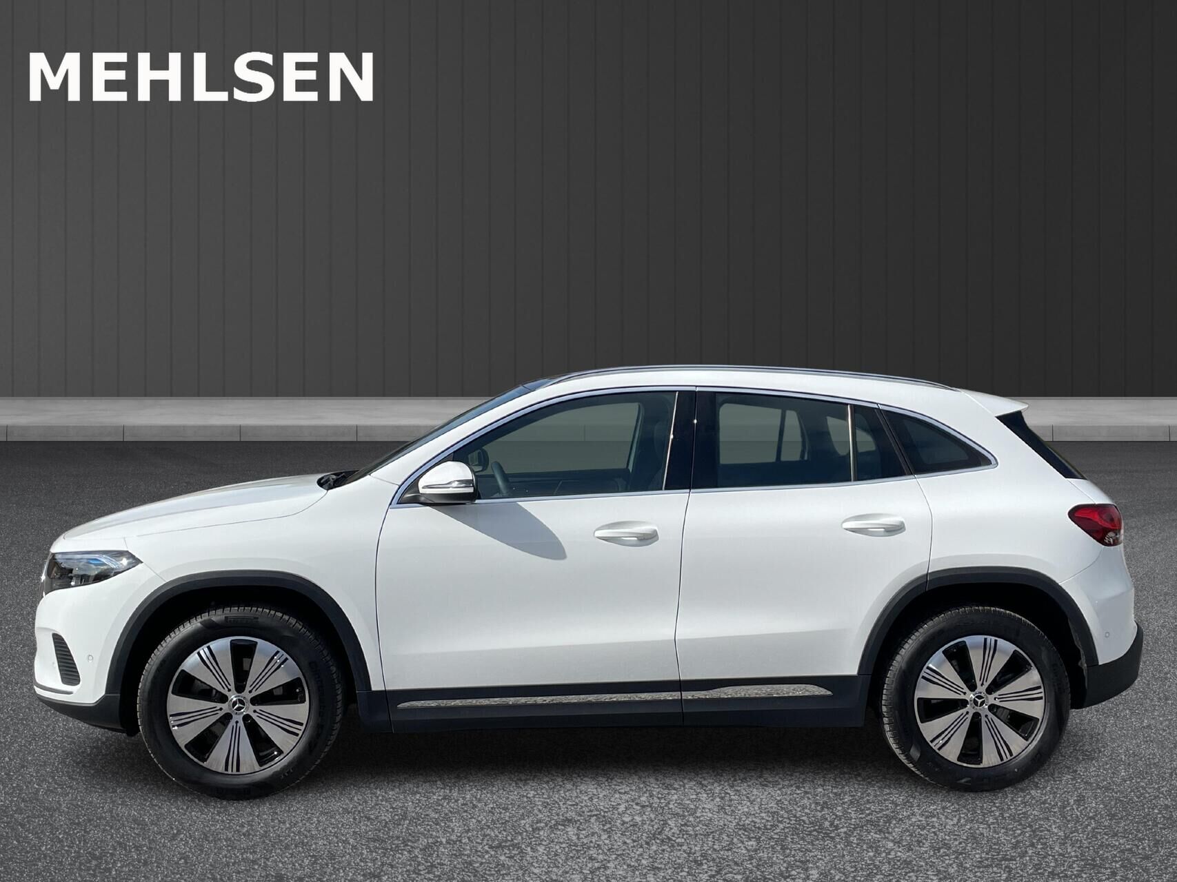 Billede af Mercedes-Benz EQA 300 EL 4Matic 228HK 5d Aut.