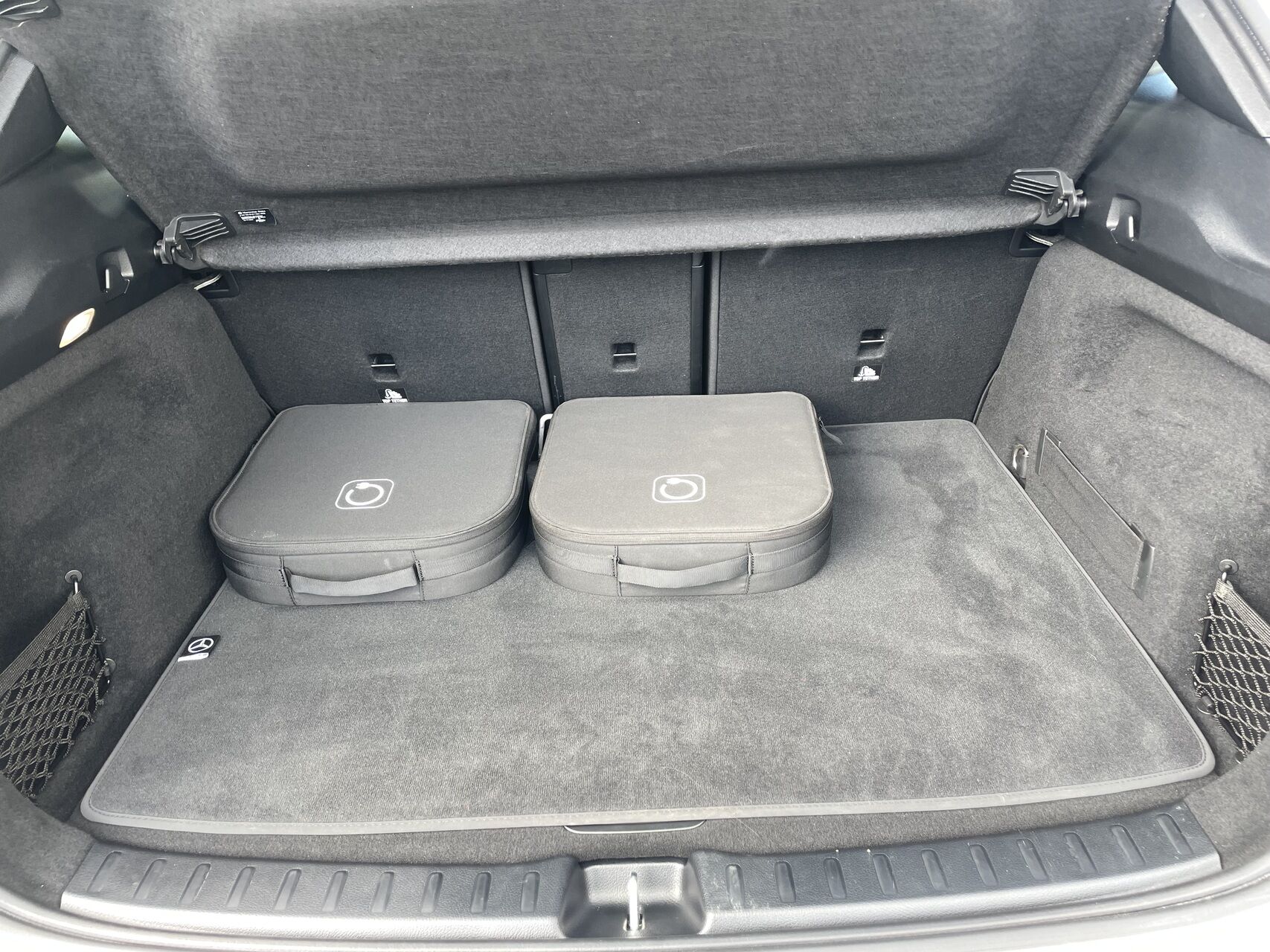 Billede af Mercedes-Benz EQA 300 EL 4Matic 228HK 5d Aut.