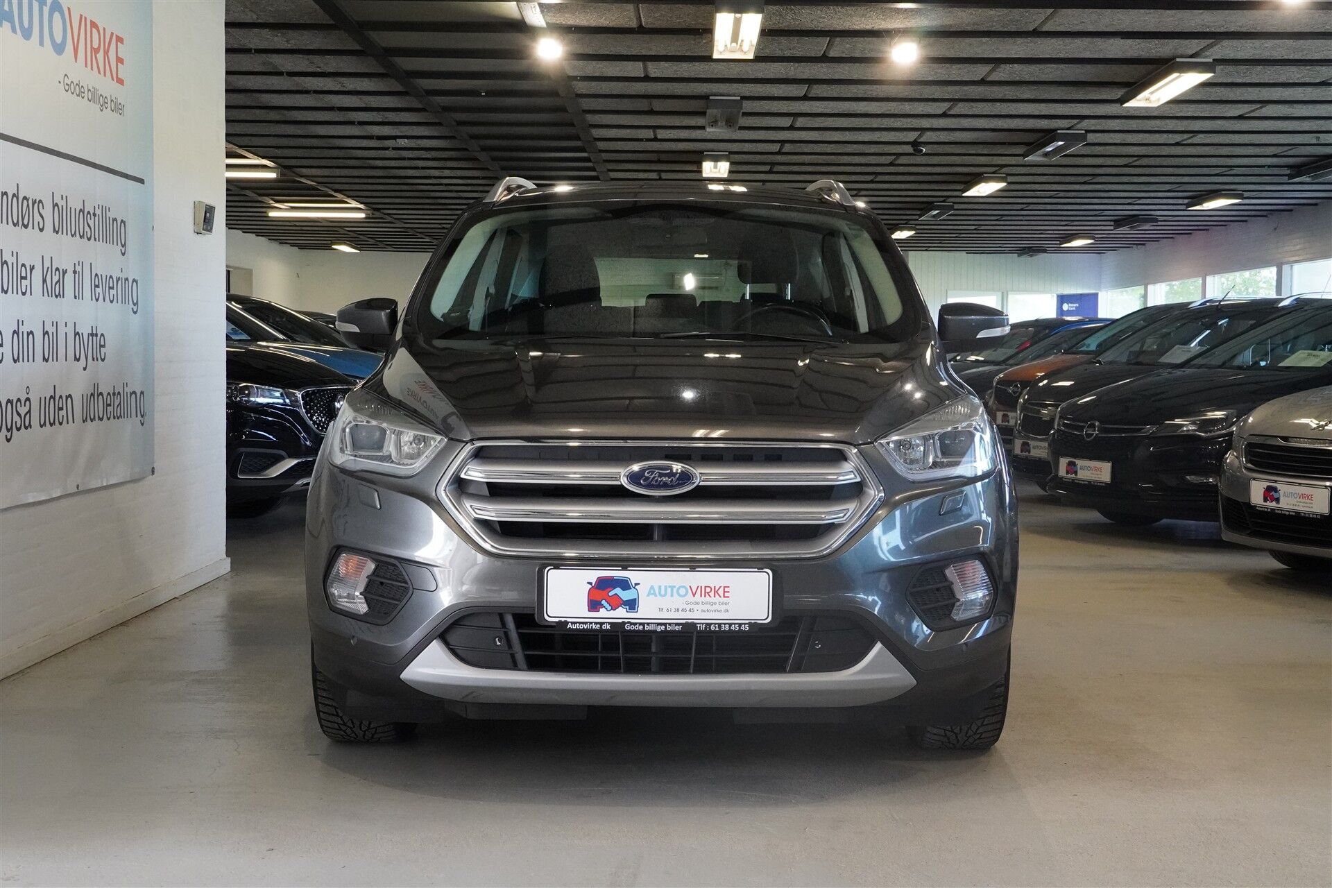 Billede af Ford Kuga 1,5 TDCi Trend Plus Attack 120HK 5d 6g Aut.
