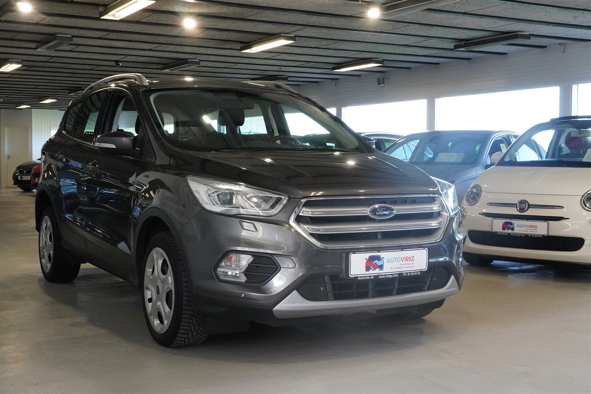 Billede af Ford Kuga 1,5 TDCi Trend Plus Attack 120HK 5d 6g Aut.