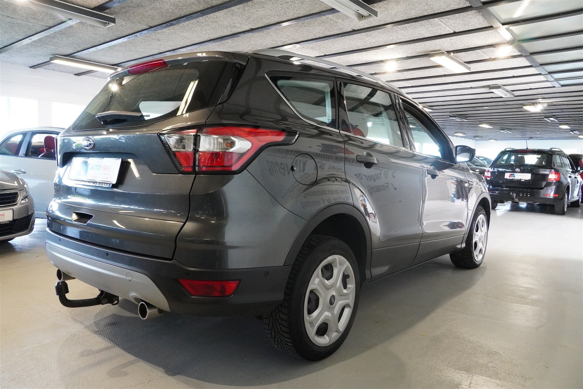 Billede af Ford Kuga 1,5 TDCi Trend Plus Attack 120HK 5d 6g Aut.