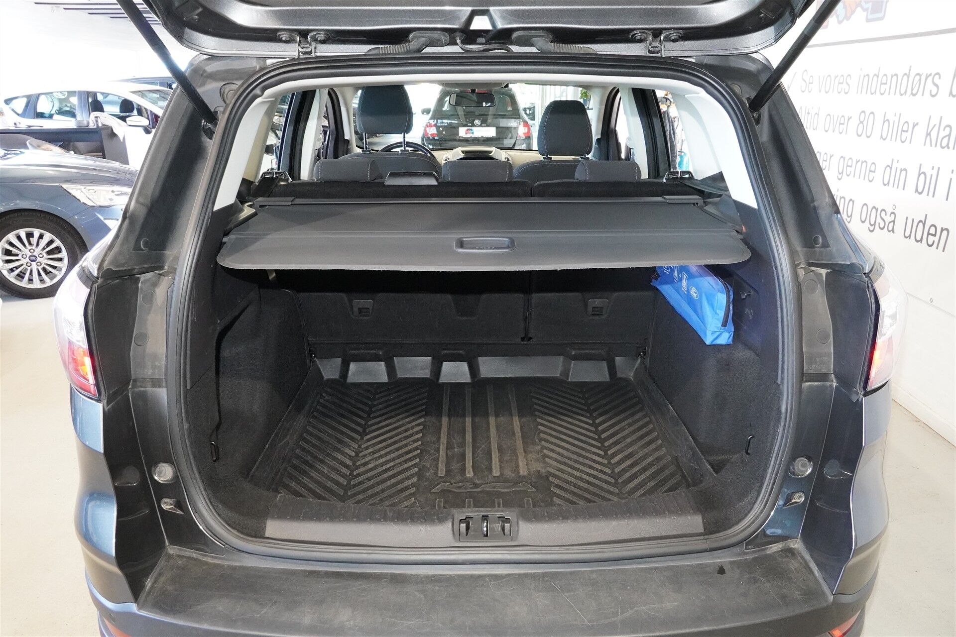 Billede af Ford Kuga 1,5 TDCi Trend Plus Attack 120HK 5d 6g Aut.