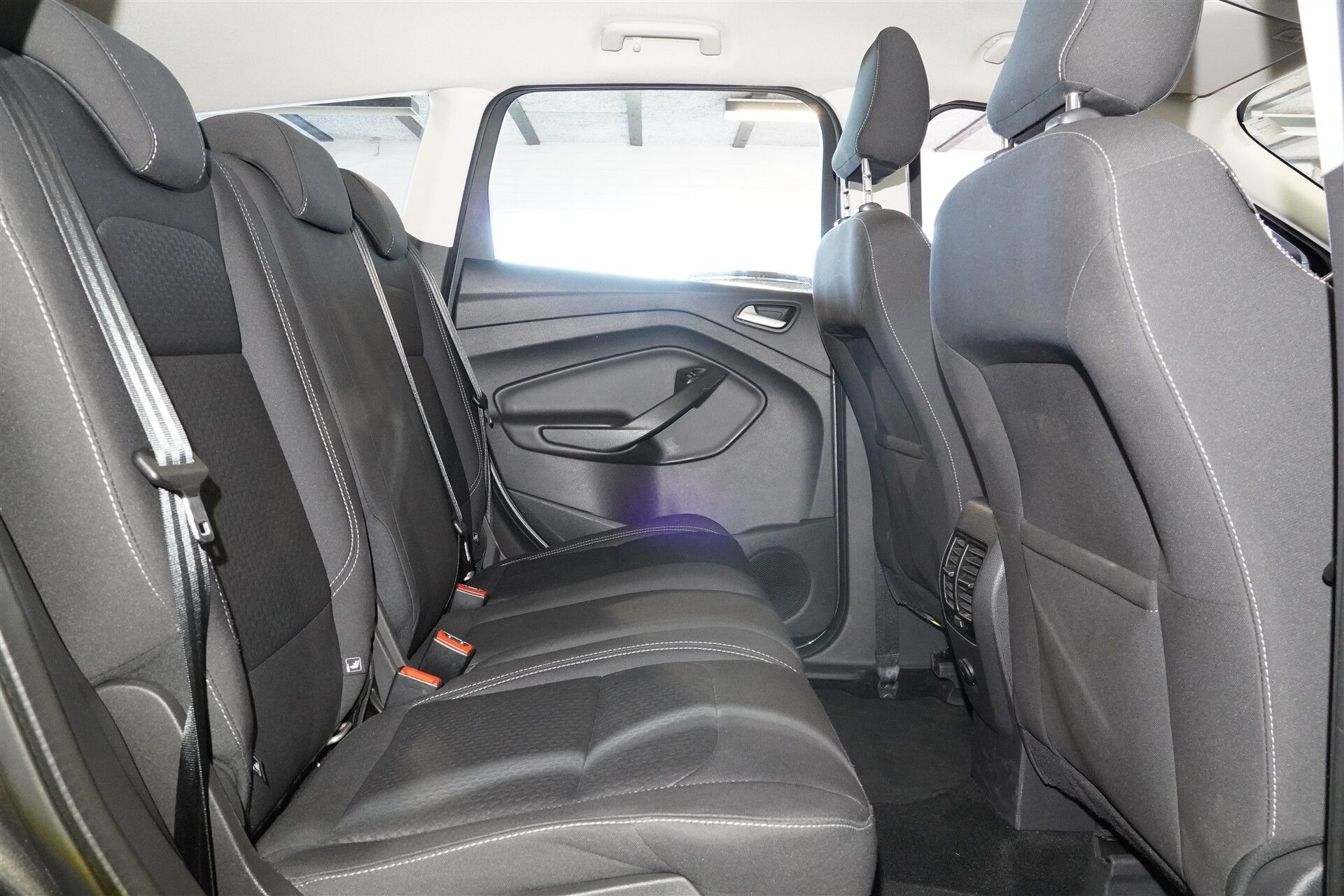 Billede af Ford Kuga 1,5 TDCi Trend Plus Attack 120HK 5d 6g Aut.