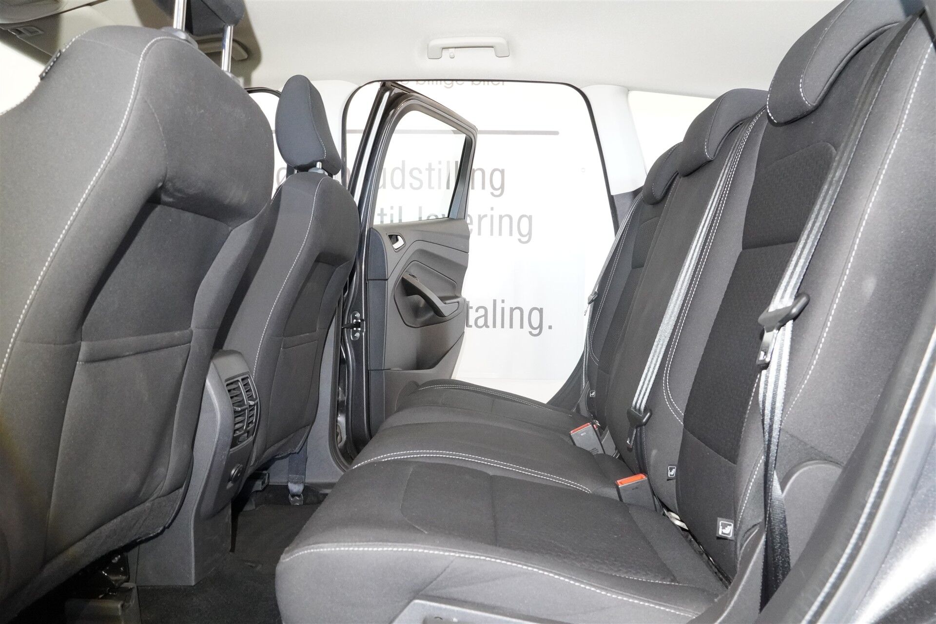 Billede af Ford Kuga 1,5 TDCi Trend Plus Attack 120HK 5d 6g Aut.
