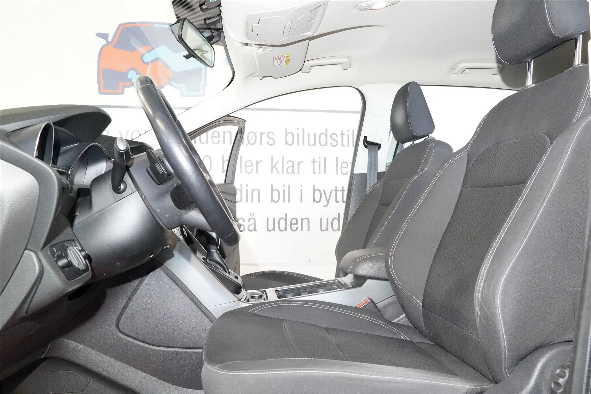 Billede af Ford Kuga 1,5 TDCi Trend Plus Attack 120HK 5d 6g Aut.