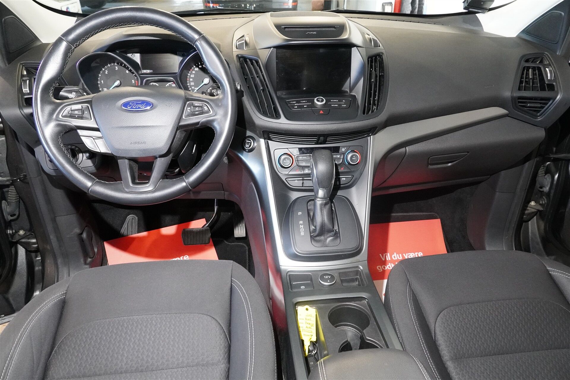 Billede af Ford Kuga 1,5 TDCi Trend Plus Attack 120HK 5d 6g Aut.