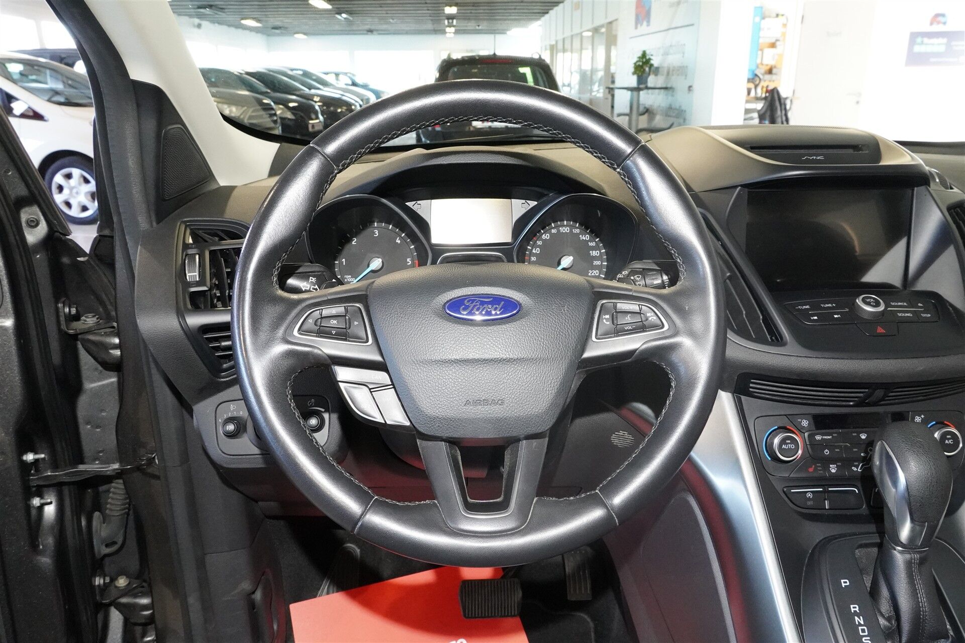 Billede af Ford Kuga 1,5 TDCi Trend Plus Attack 120HK 5d 6g Aut.