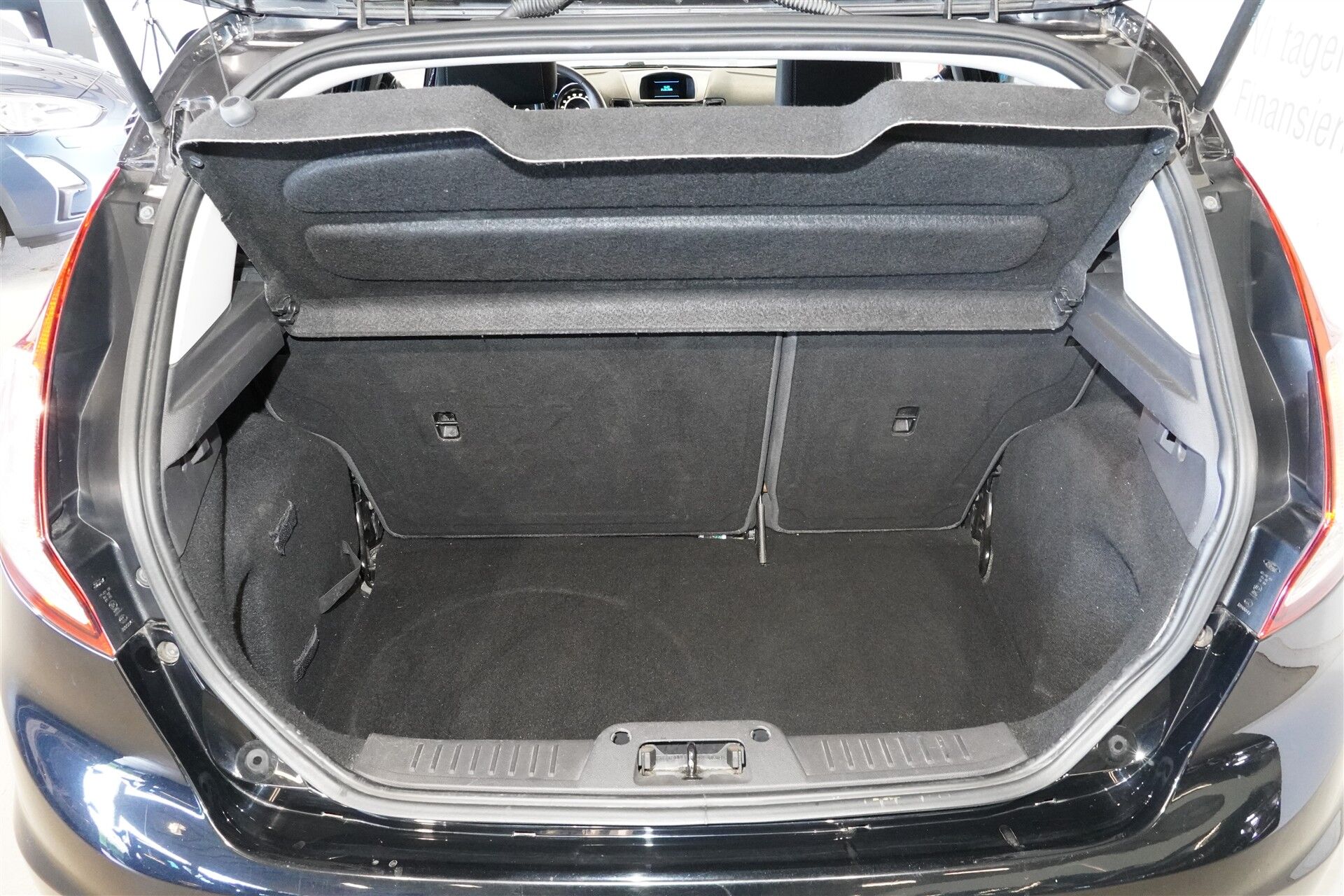 Billede af Ford Fiesta 1,0 EcoBoost Titanium X Start/Stop 100HK 5d