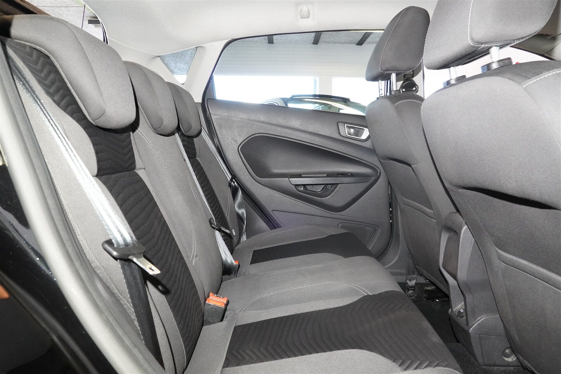 Billede af Ford Fiesta 1,0 EcoBoost Titanium X Start/Stop 100HK 5d