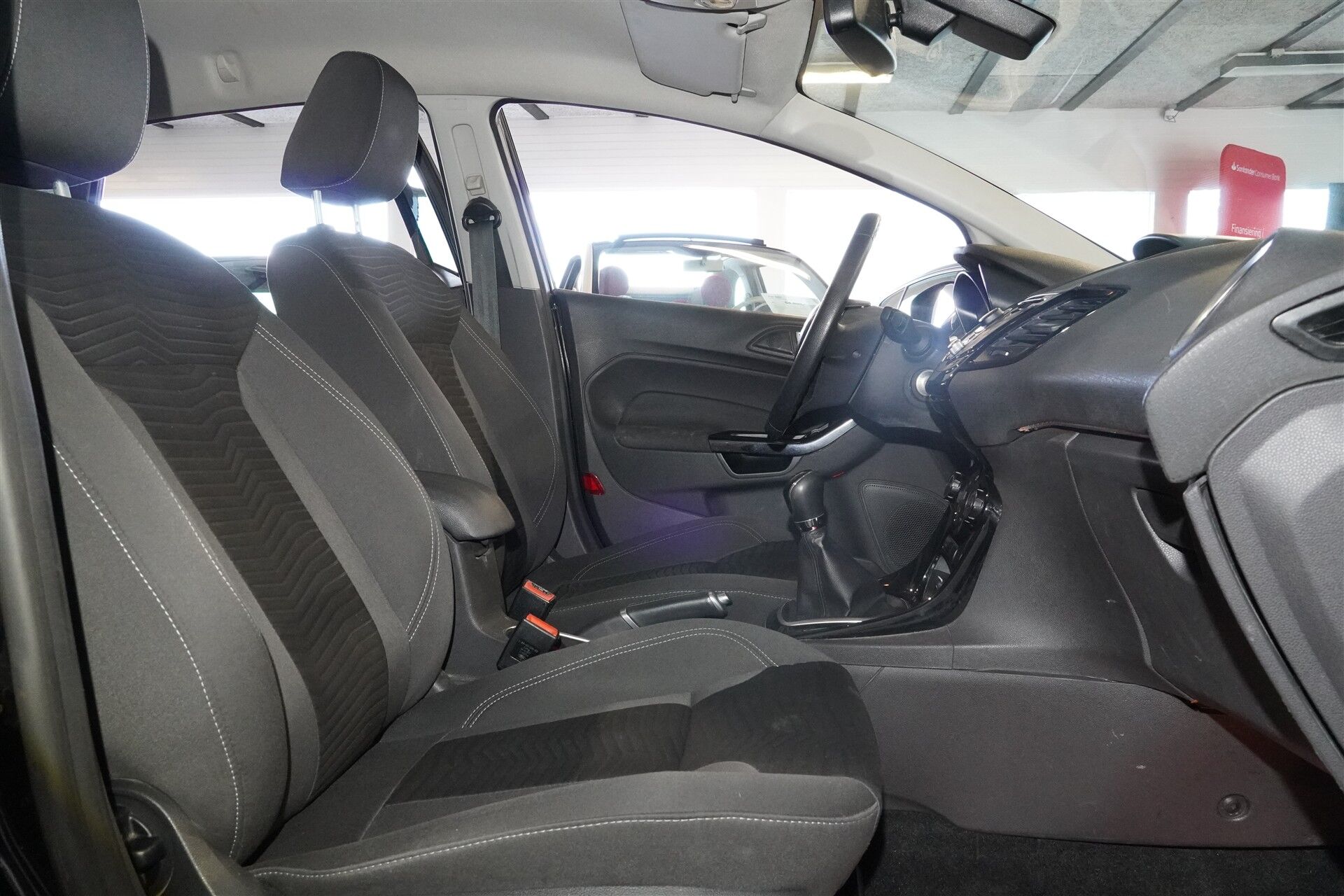 Billede af Ford Fiesta 1,0 EcoBoost Titanium X Start/Stop 100HK 5d