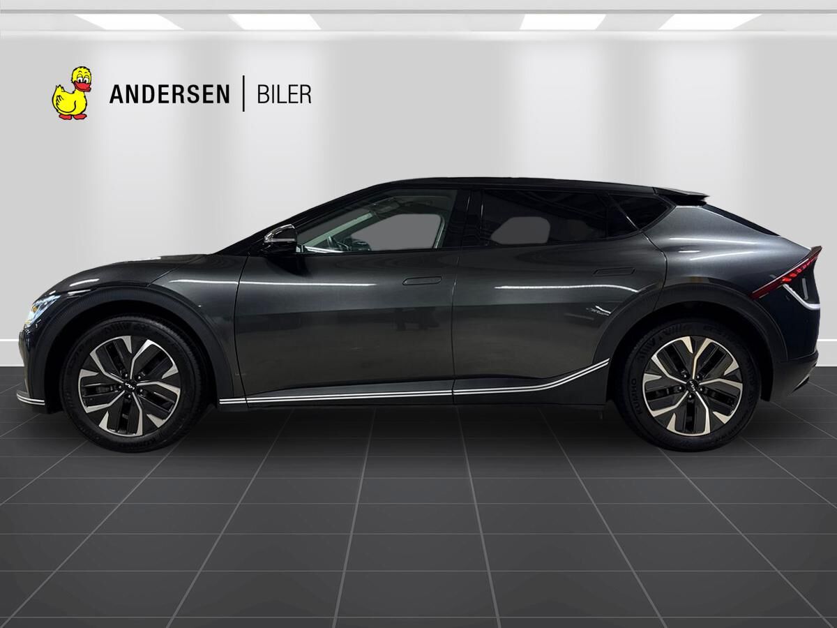 Billede af Kia EV6 EL Long Range 229HK 5d Aut.