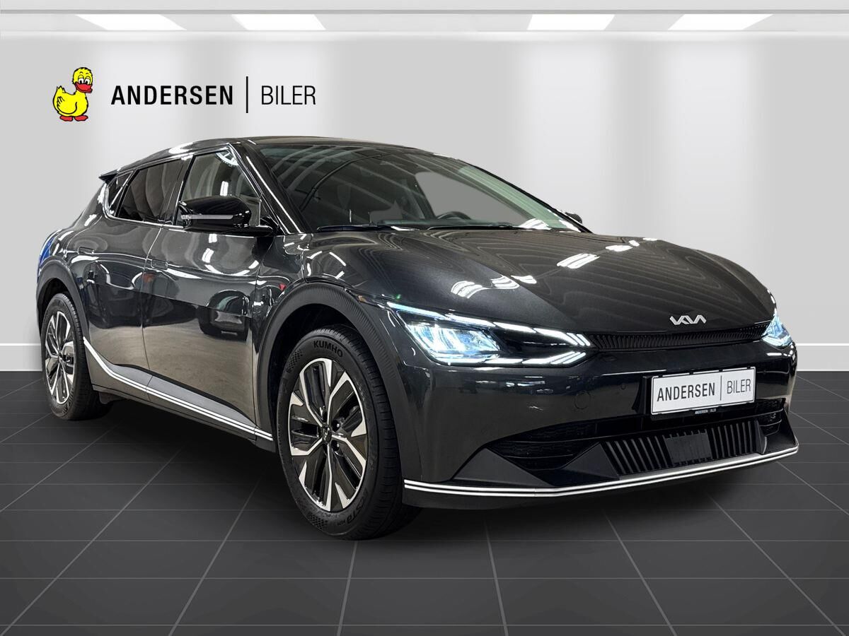 Billede af Kia EV6 EL Long Range 229HK 5d Aut.
