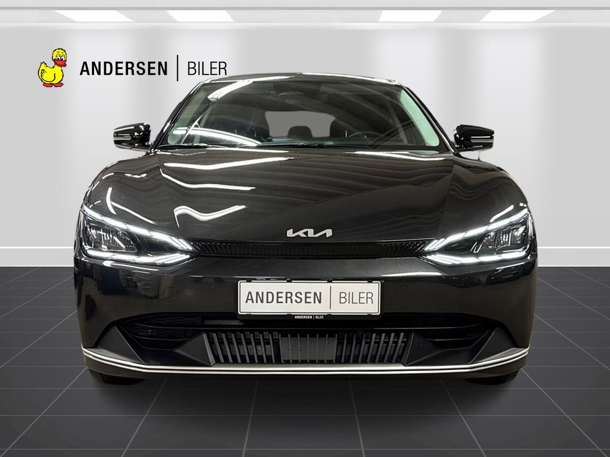 Billede af Kia EV6 EL Long Range 229HK 5d Aut.
