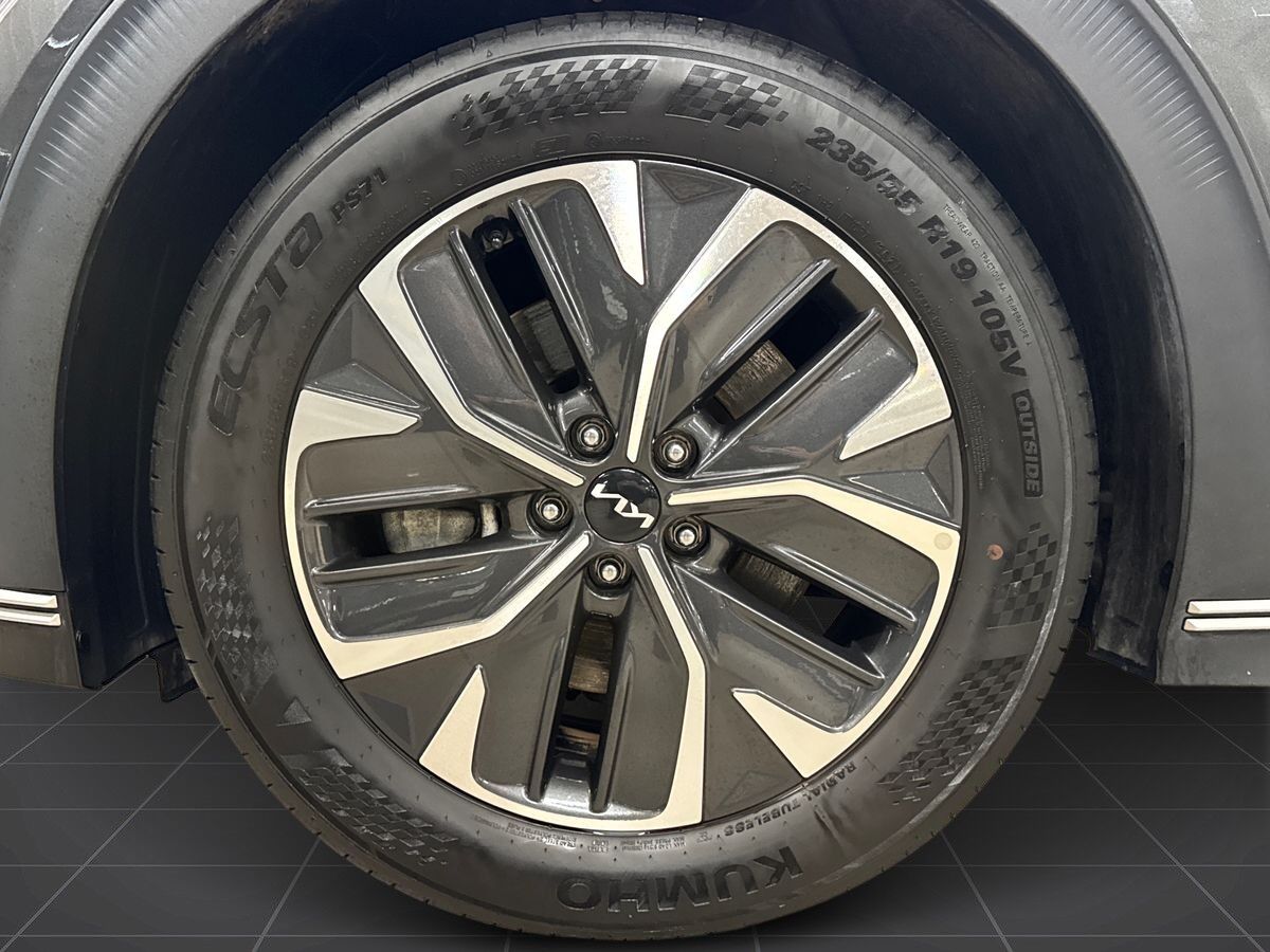 Billede af Kia EV6 EL Long Range 229HK 5d Aut.