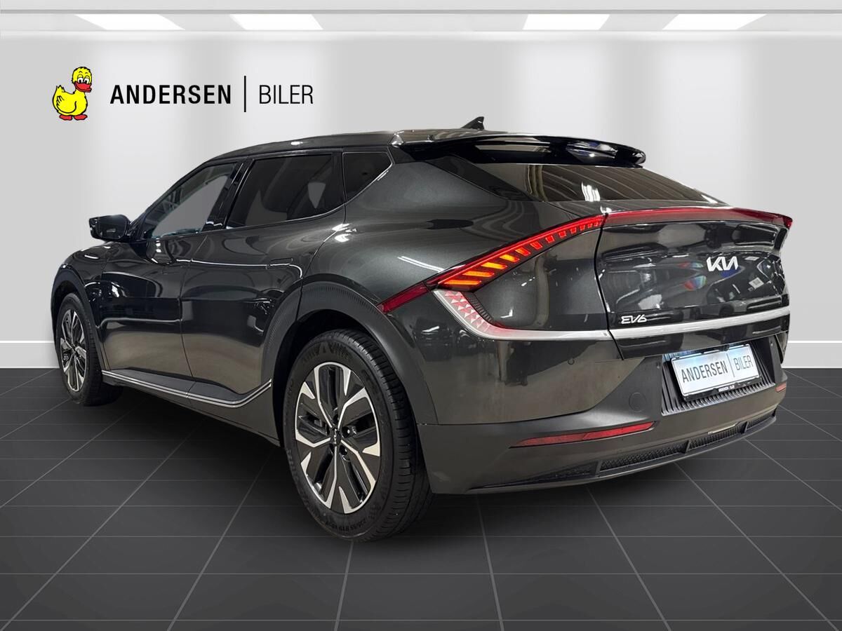 Billede af Kia EV6 EL Long Range 229HK 5d Aut.