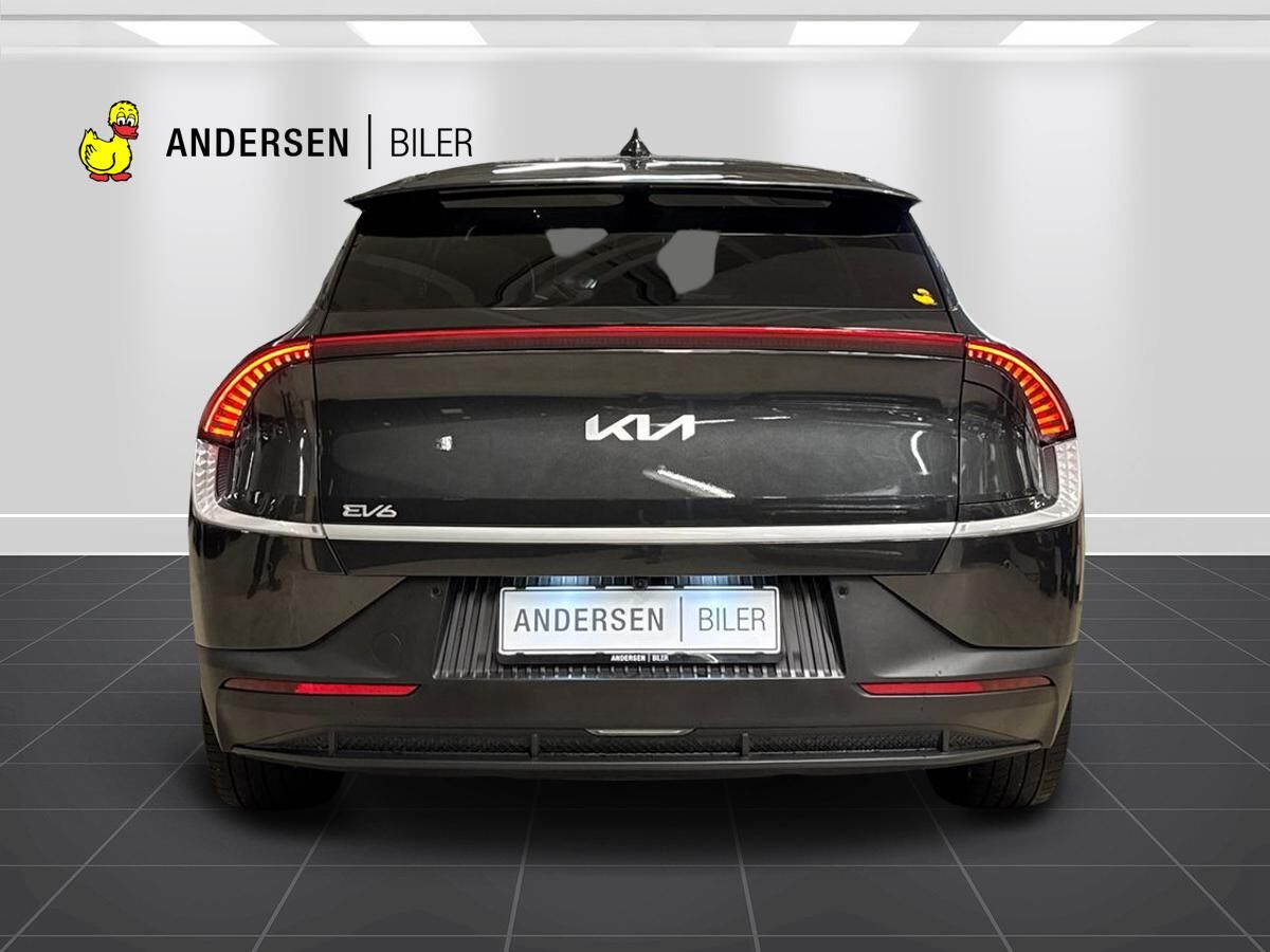 Billede af Kia EV6 EL Long Range 229HK 5d Aut.