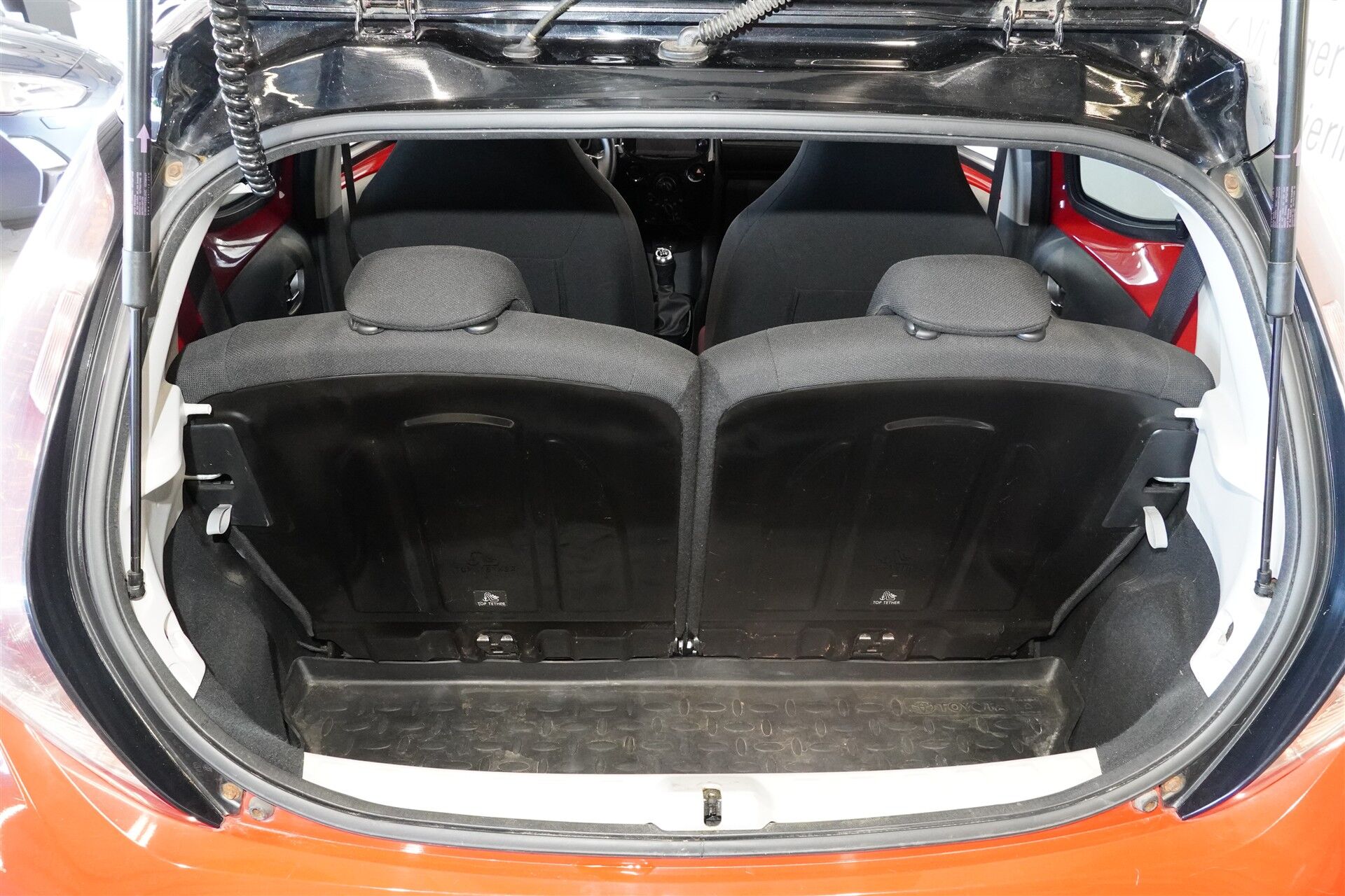 Billede af Toyota Aygo 1,0 VVT-I X-Cite 69HK 5d