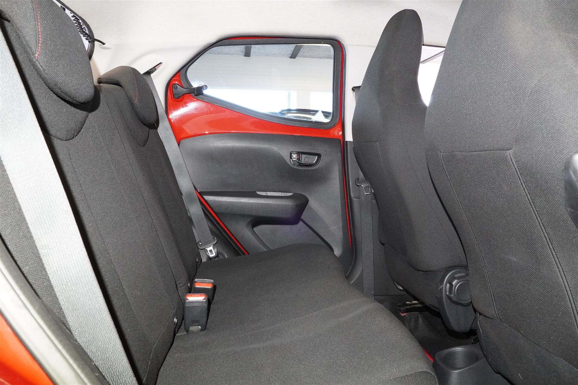 Billede af Toyota Aygo 1,0 VVT-I X-Cite 69HK 5d