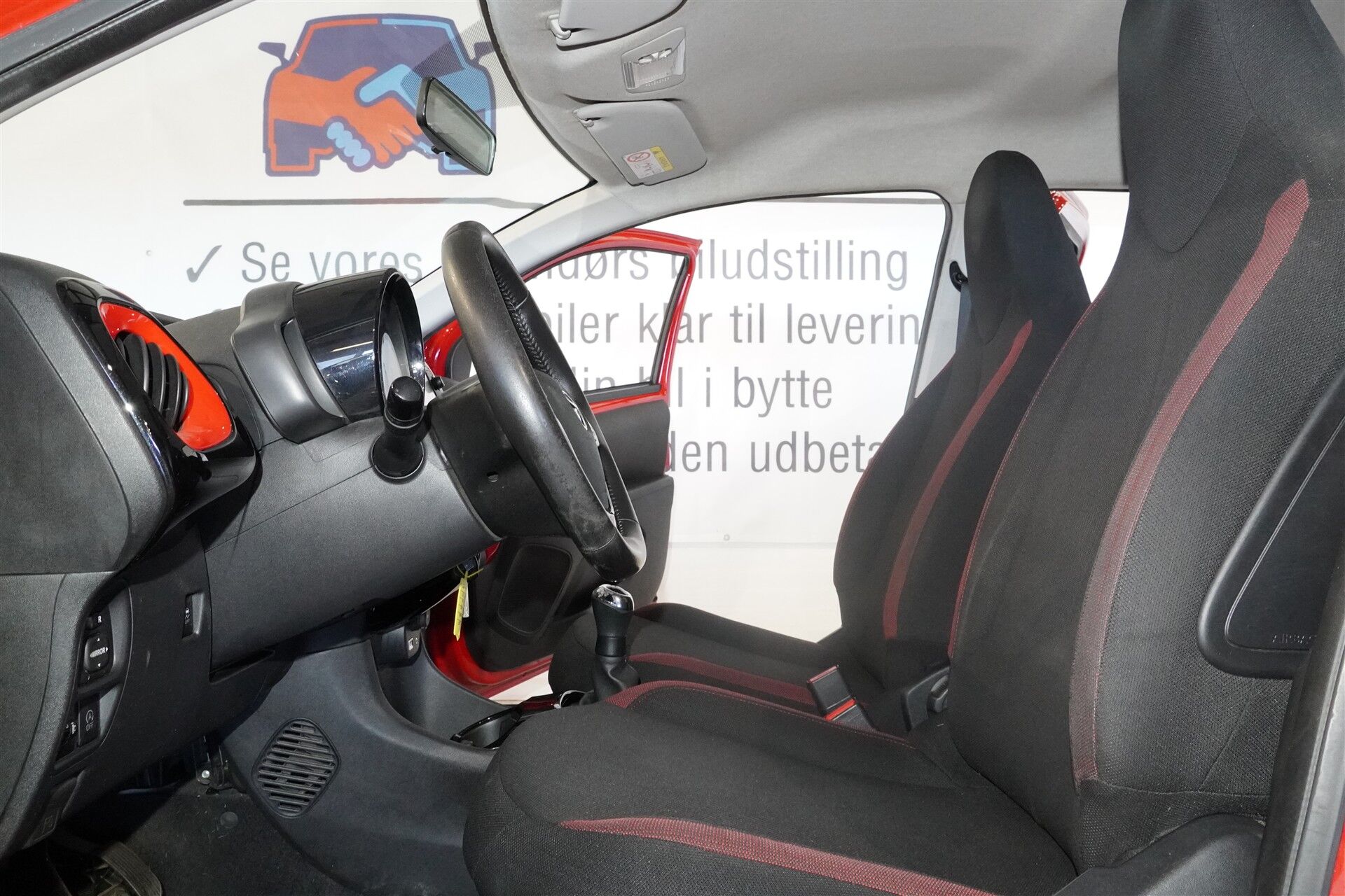 Billede af Toyota Aygo 1,0 VVT-I X-Cite 69HK 5d