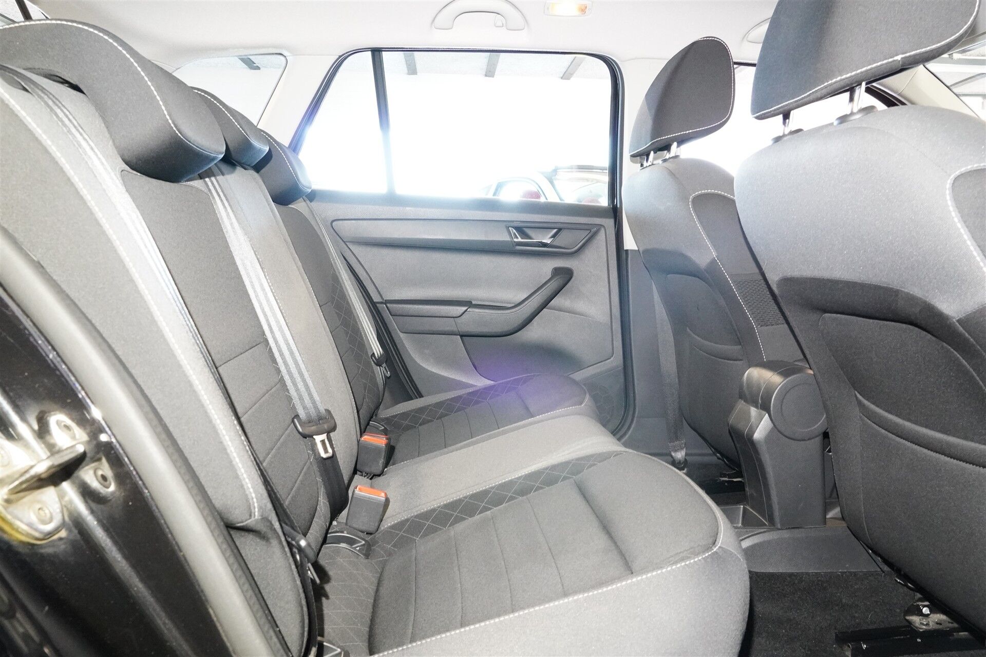 Billede af Skoda Fabia Combi 1,0 MPI Ambition 75HK Stc