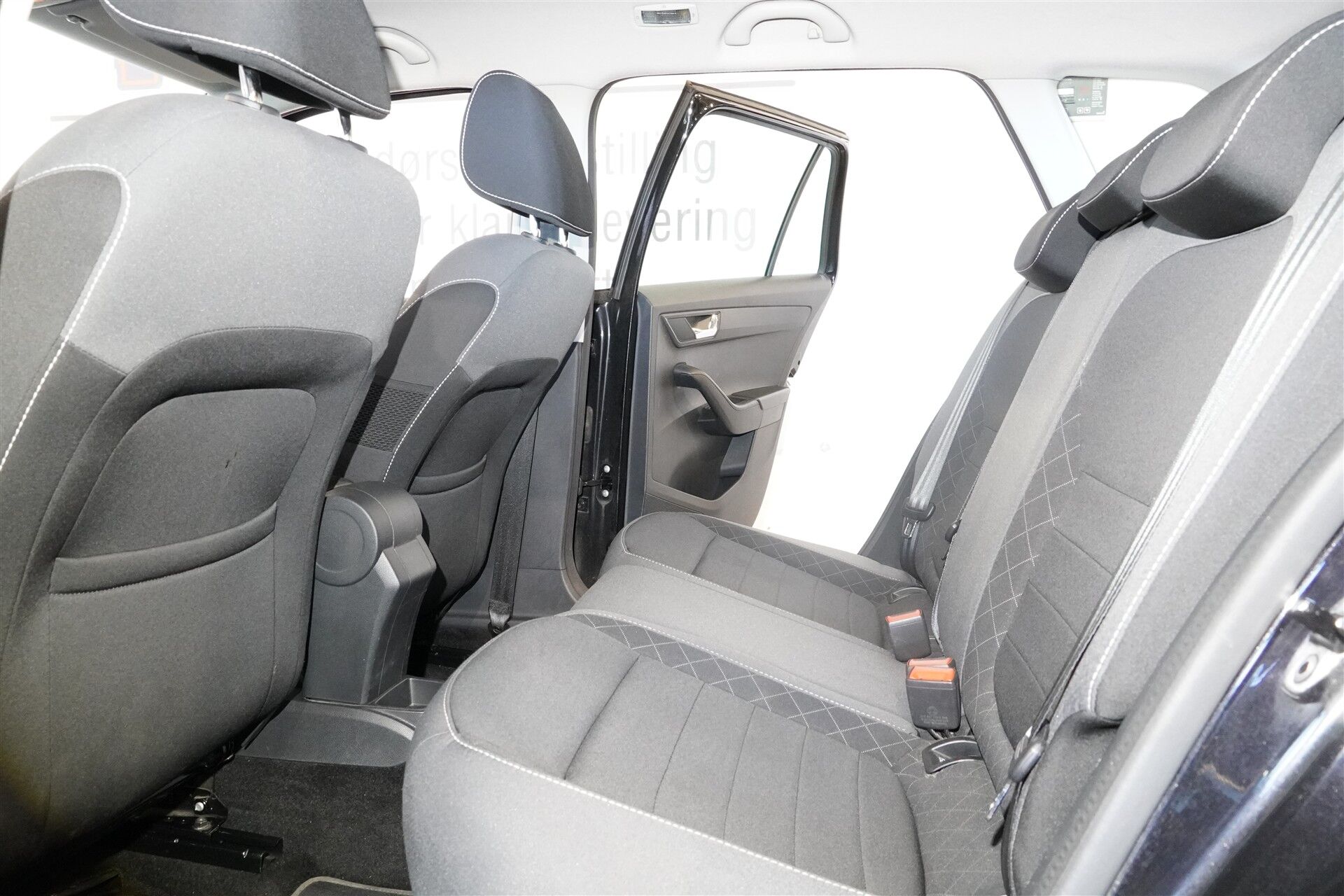 Billede af Skoda Fabia Combi 1,0 MPI Ambition 75HK Stc
