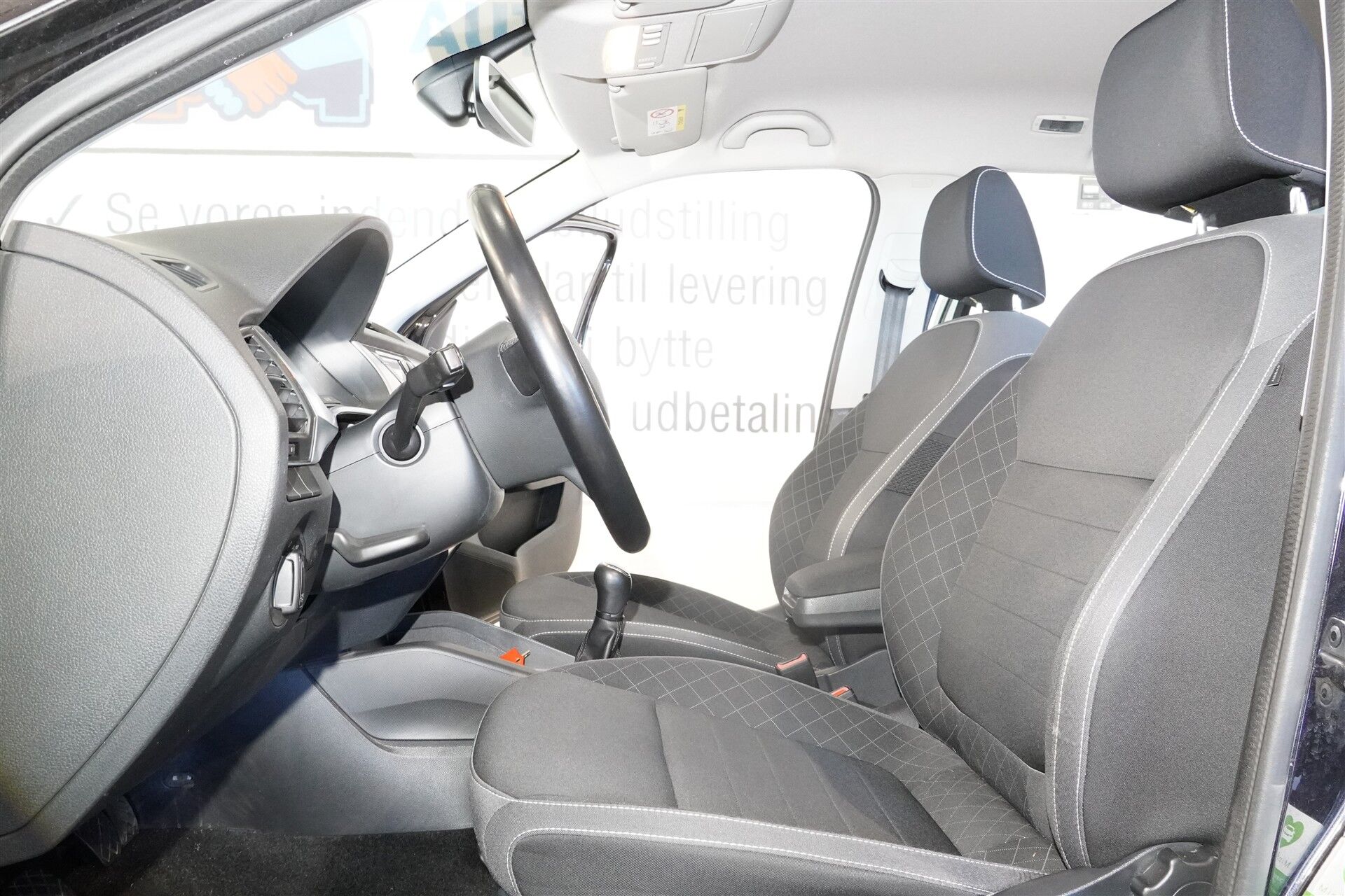 Billede af Skoda Fabia Combi 1,0 MPI Ambition 75HK Stc
