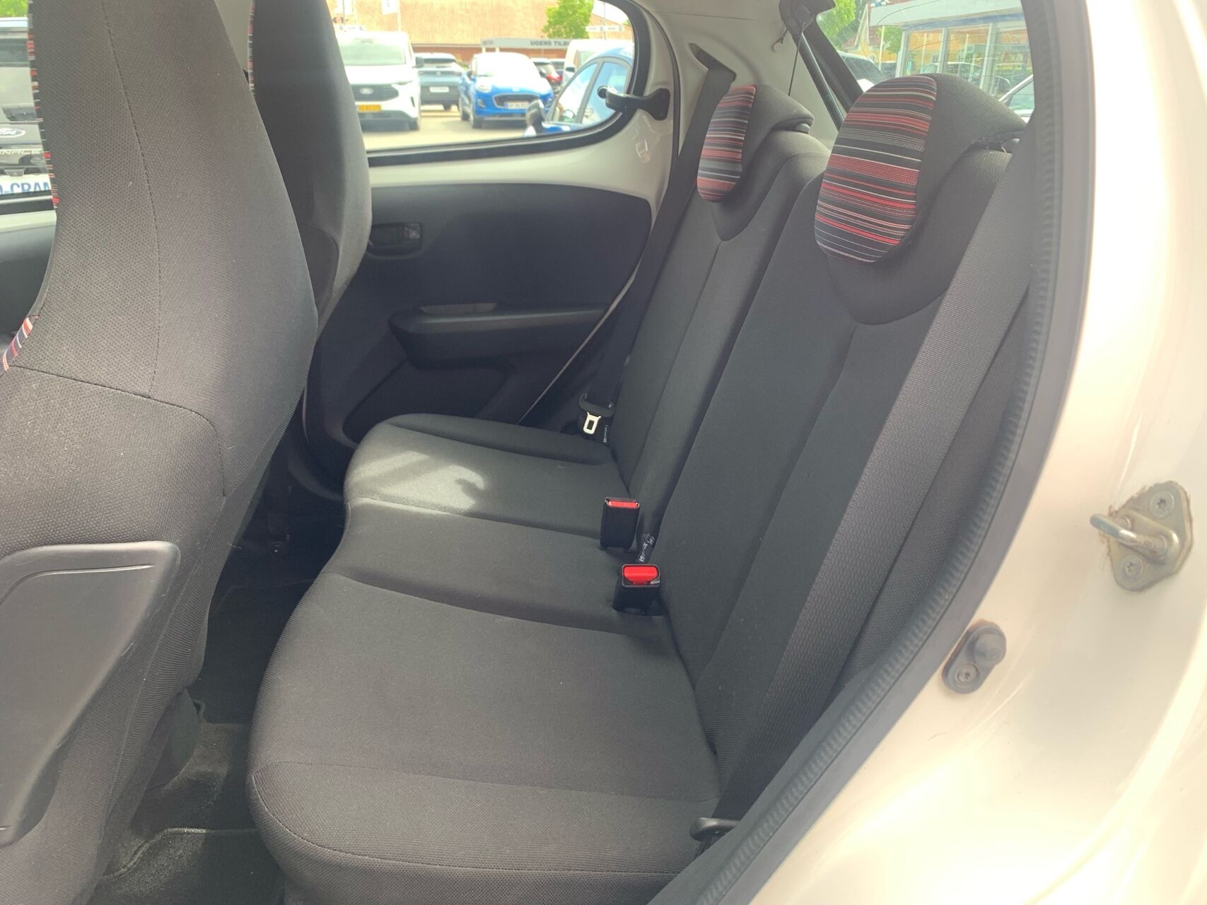 Billede af Citroën C1 1,2 PureTech Feel Complet 82HK 5d