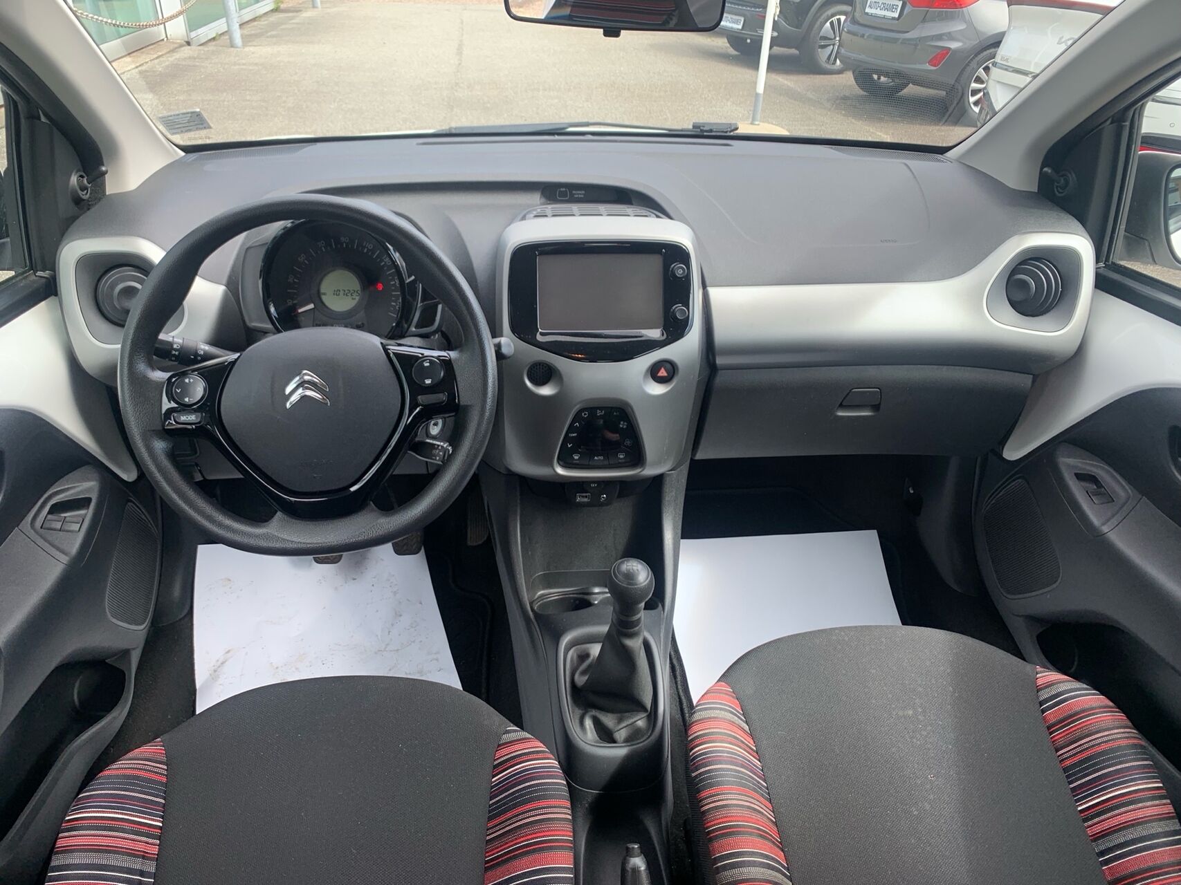 Billede af Citroën C1 1,2 PureTech Feel Complet 82HK 5d