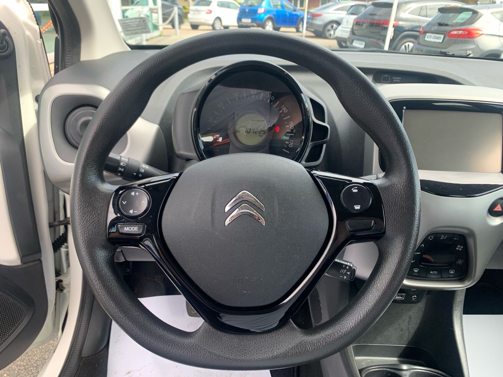 Billede af Citroën C1 1,2 PureTech Feel Complet 82HK 5d