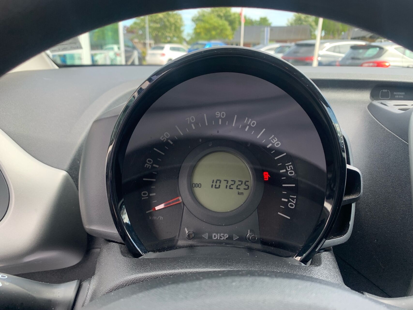 Billede af Citroën C1 1,2 PureTech Feel Complet 82HK 5d