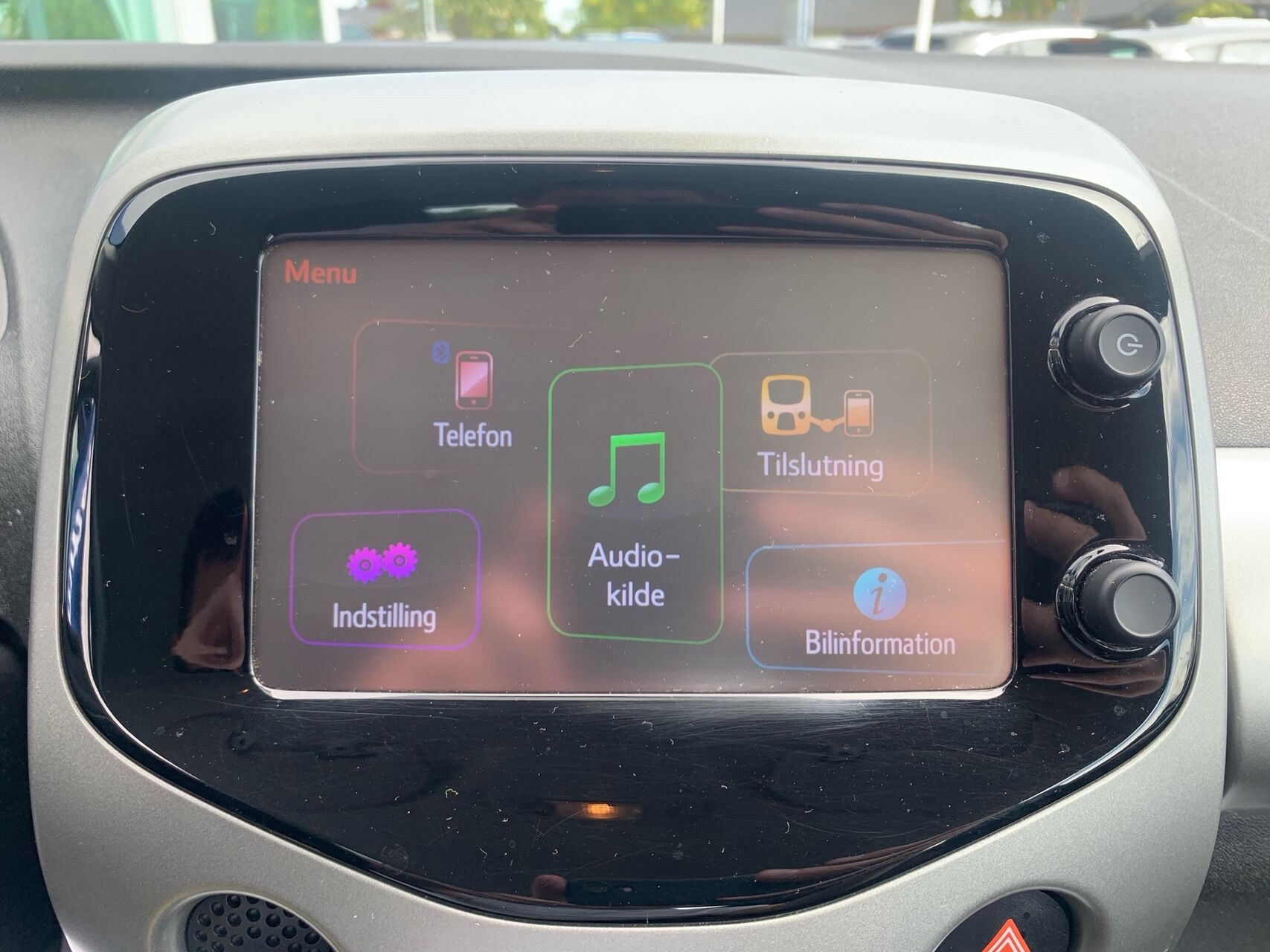 Billede af Citroën C1 1,2 PureTech Feel Complet 82HK 5d