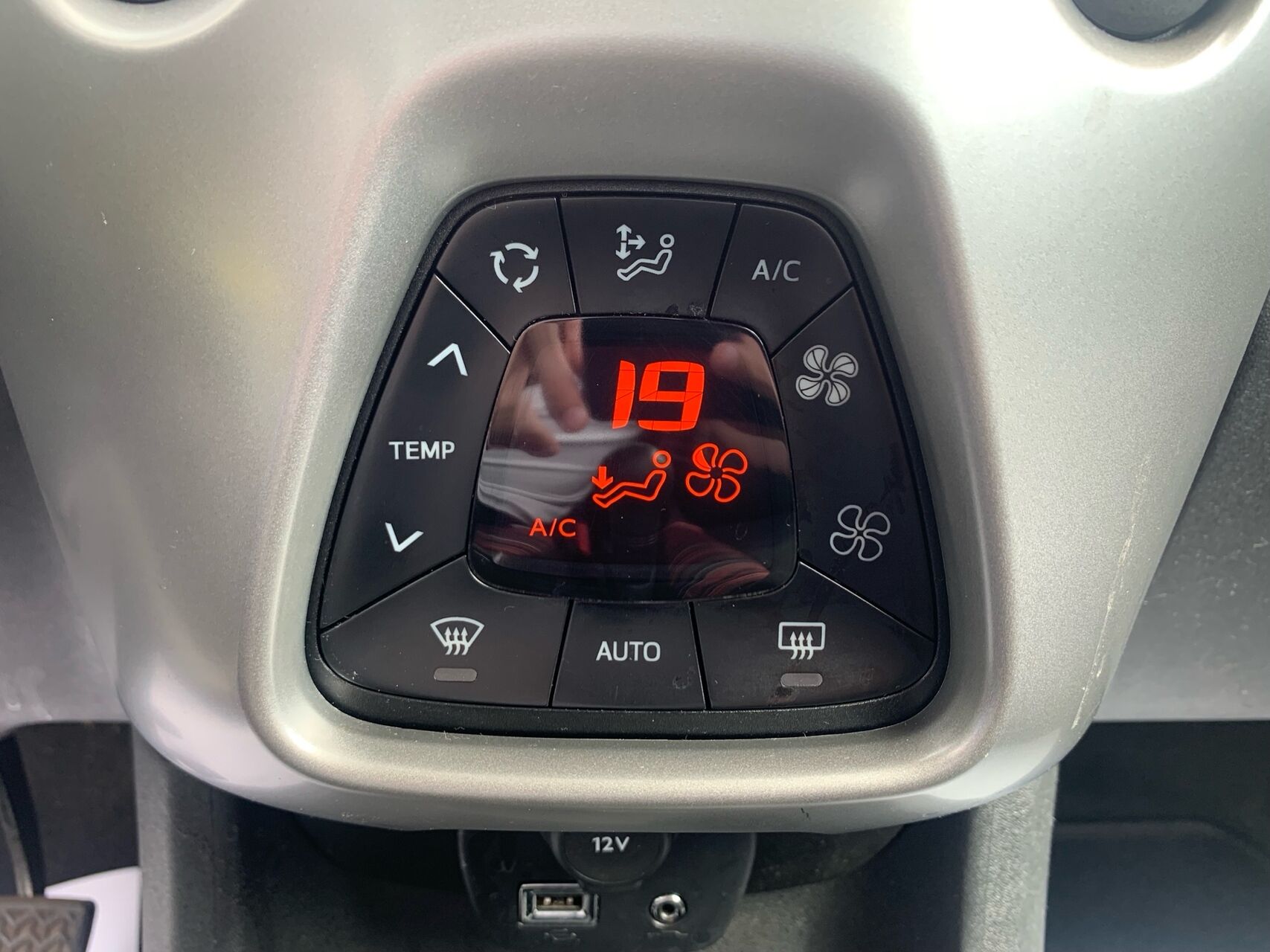 Billede af Citroën C1 1,2 PureTech Feel Complet 82HK 5d