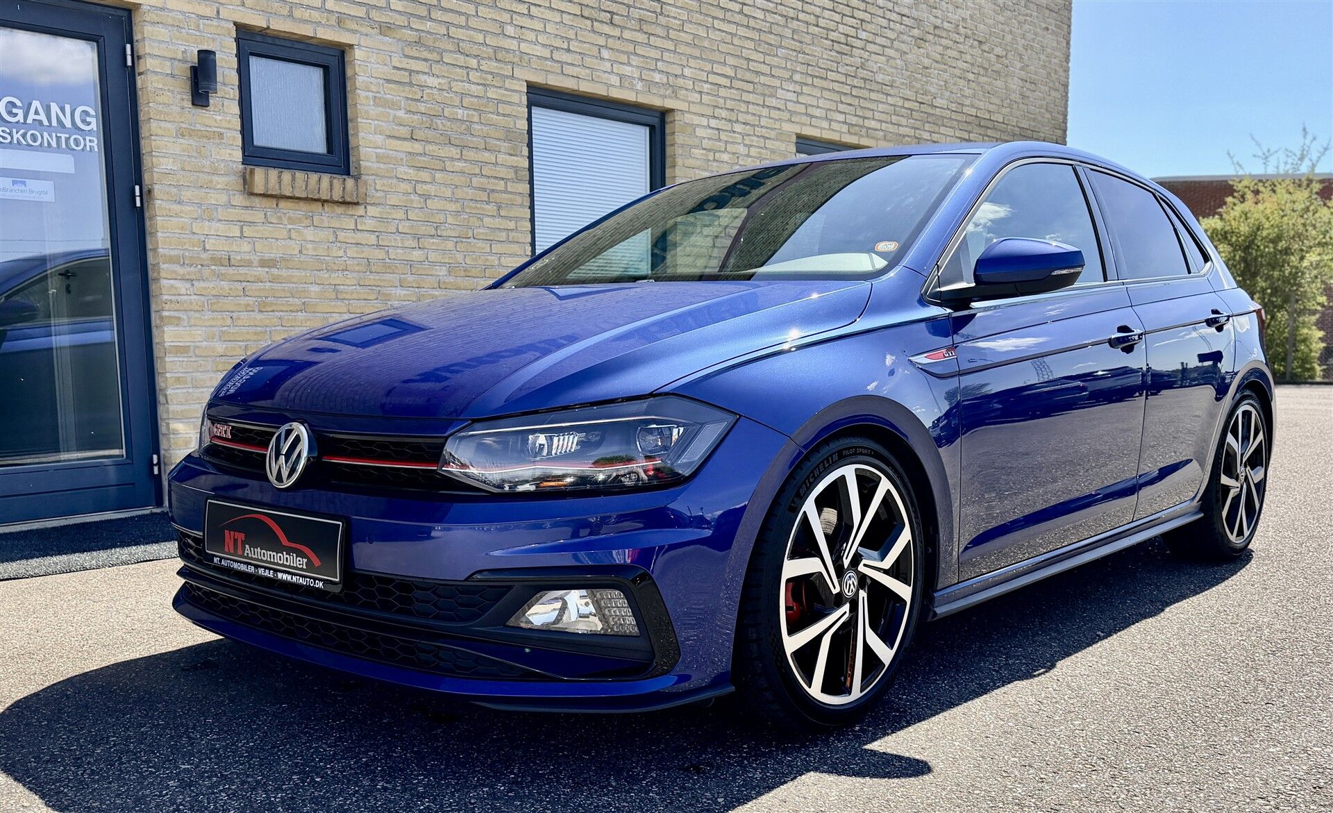 Billede af VW Polo 2,0 TSI GTI DSG 200HK 5d 6g Aut.