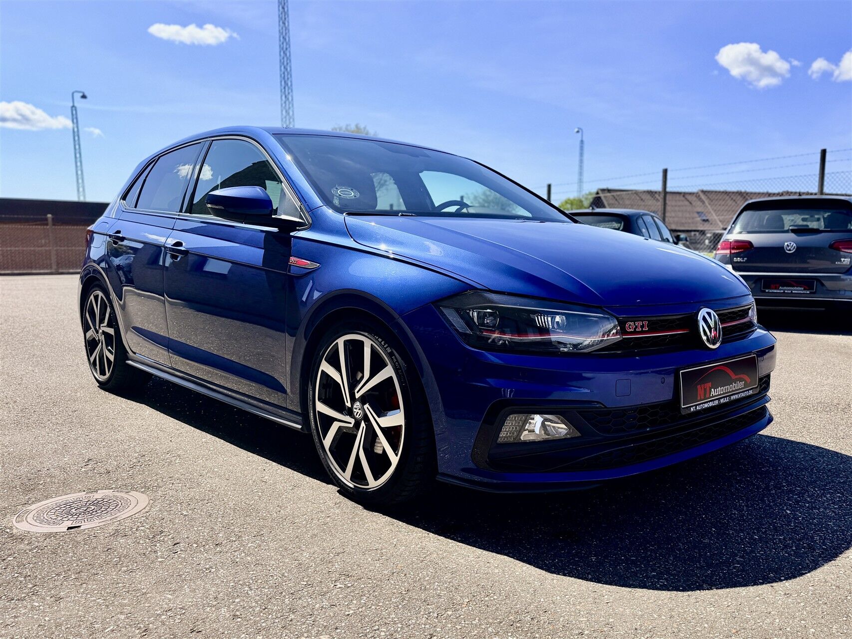 Billede af VW Polo 2,0 TSI GTI DSG 200HK 5d 6g Aut.