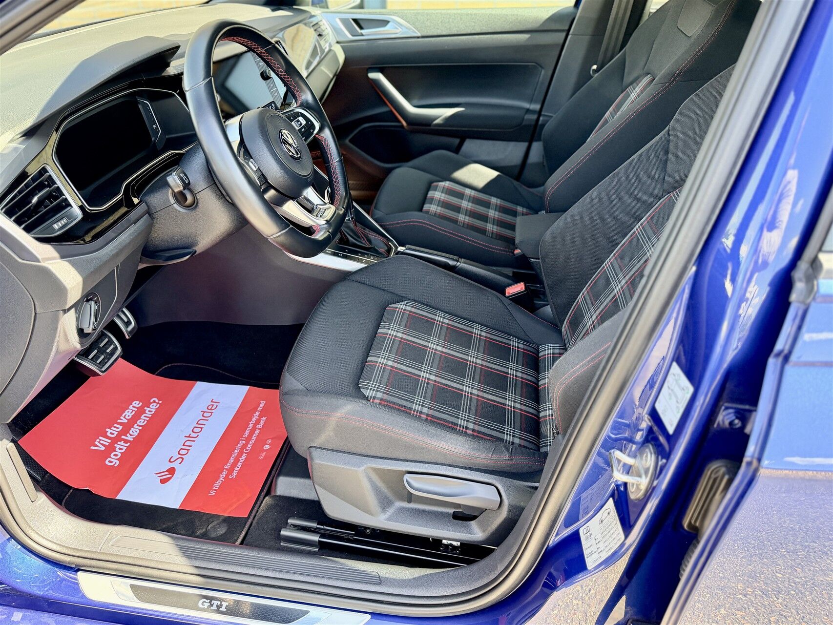 Billede af VW Polo 2,0 TSI GTI DSG 200HK 5d 6g Aut.