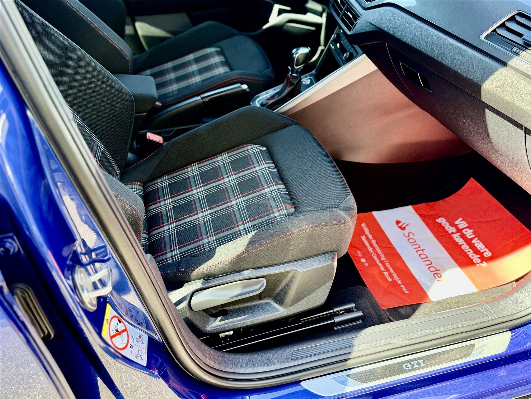 Billede af VW Polo 2,0 TSI GTI DSG 200HK 5d 6g Aut.