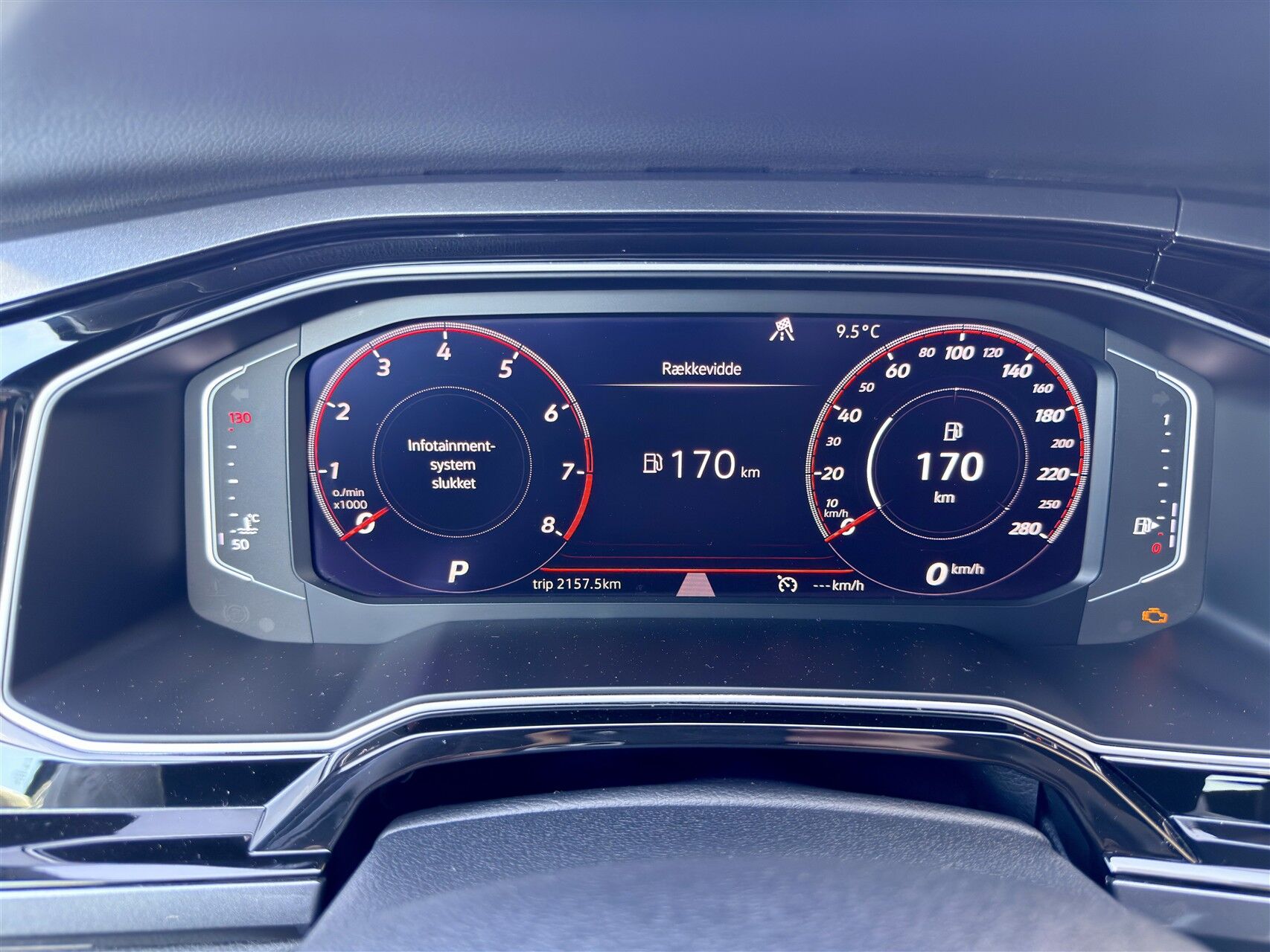 Billede af VW Polo 2,0 TSI GTI DSG 200HK 5d 6g Aut.