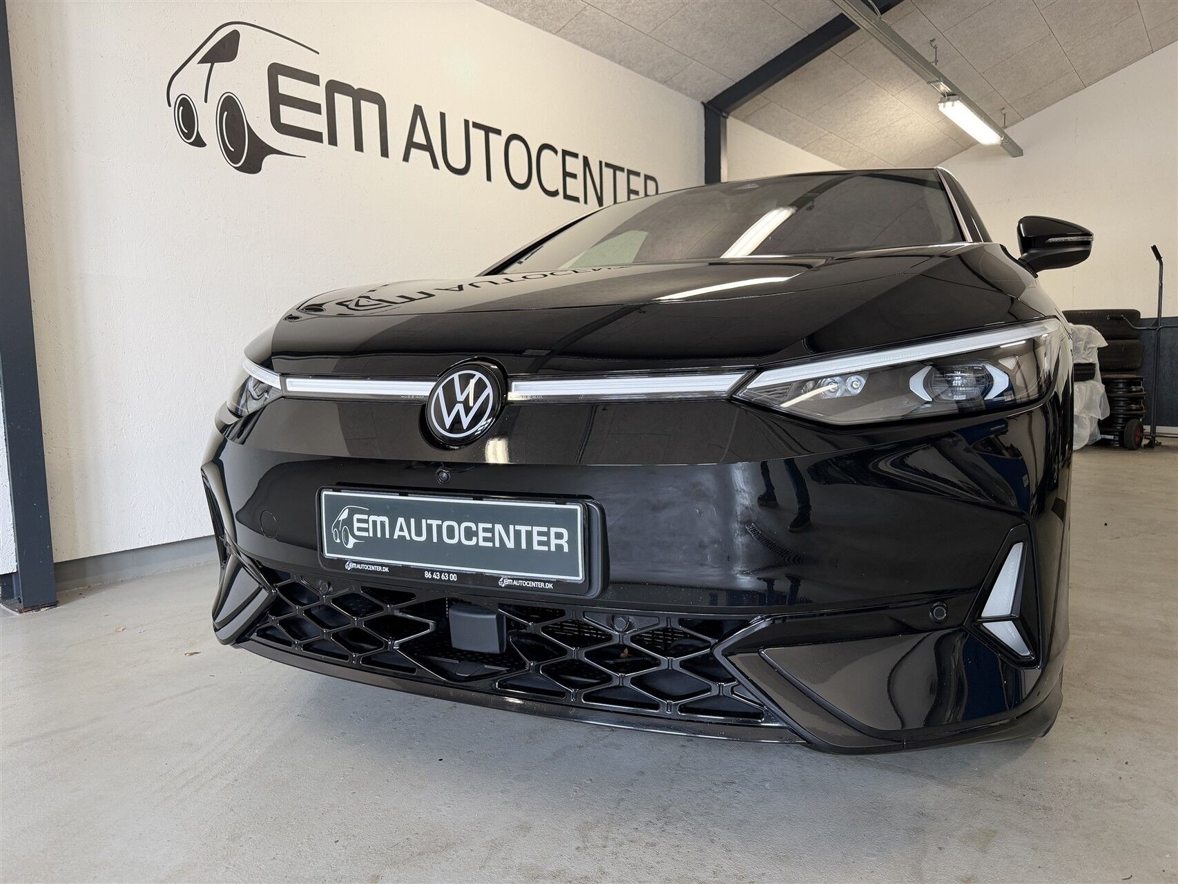 Billede af VW ID.7 EL GTX Max+ 4x4 340HK 5d Aut.