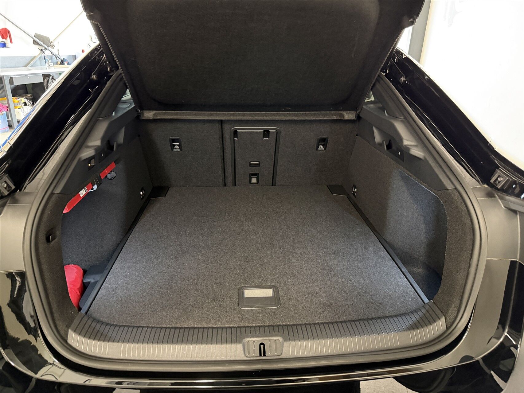 Billede af VW ID.7 EL GTX Max+ 4x4 340HK 5d Aut.