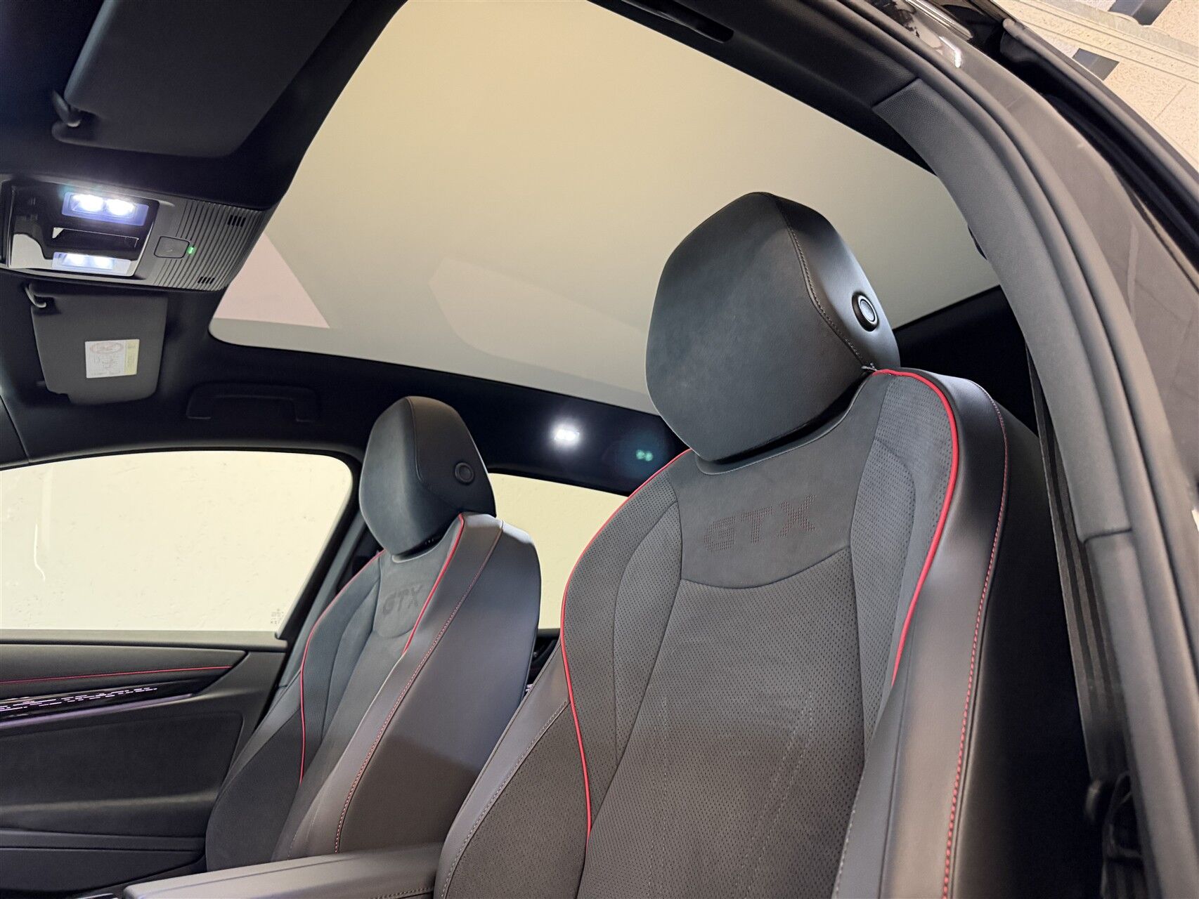 Billede af VW ID.7 EL GTX Max+ 4x4 340HK 5d Aut.