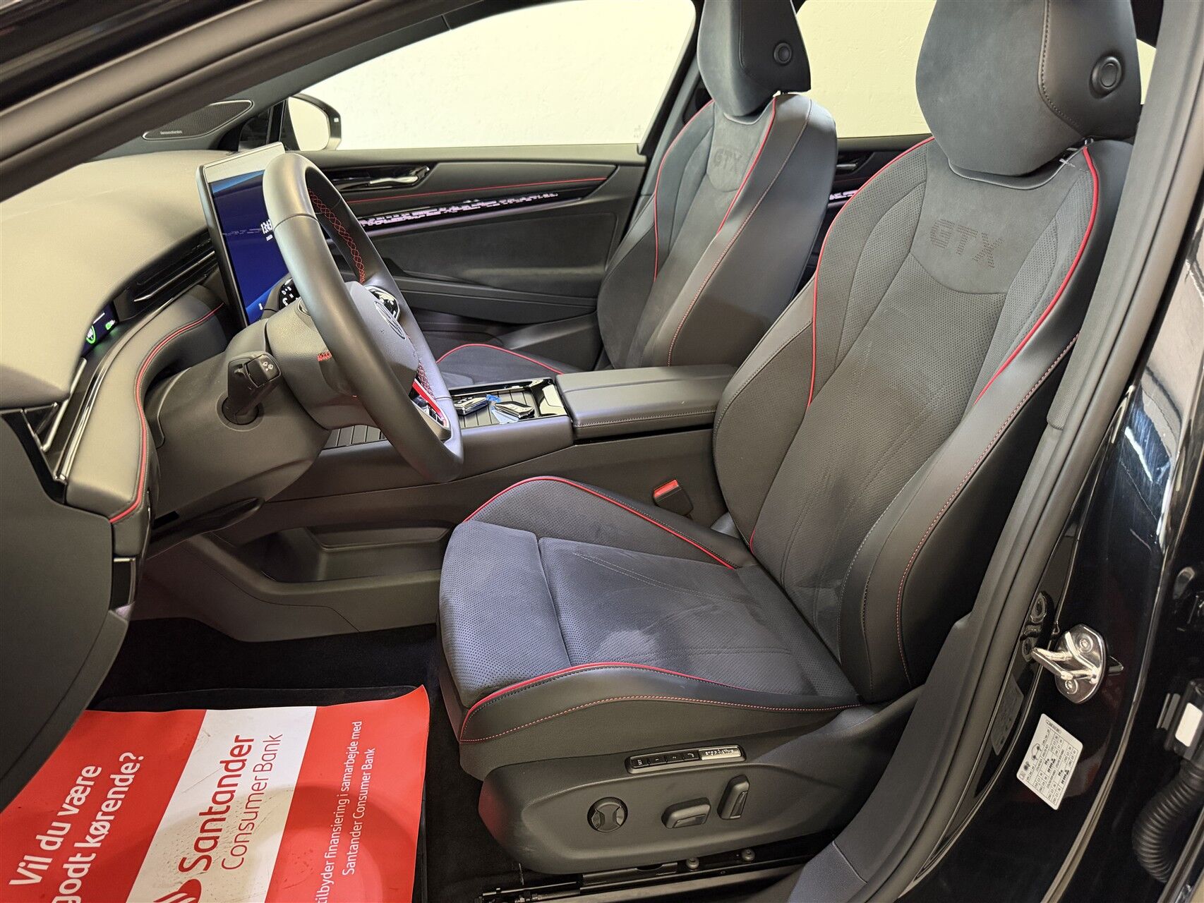 Billede af VW ID.7 EL GTX Max+ 4x4 340HK 5d Aut.
