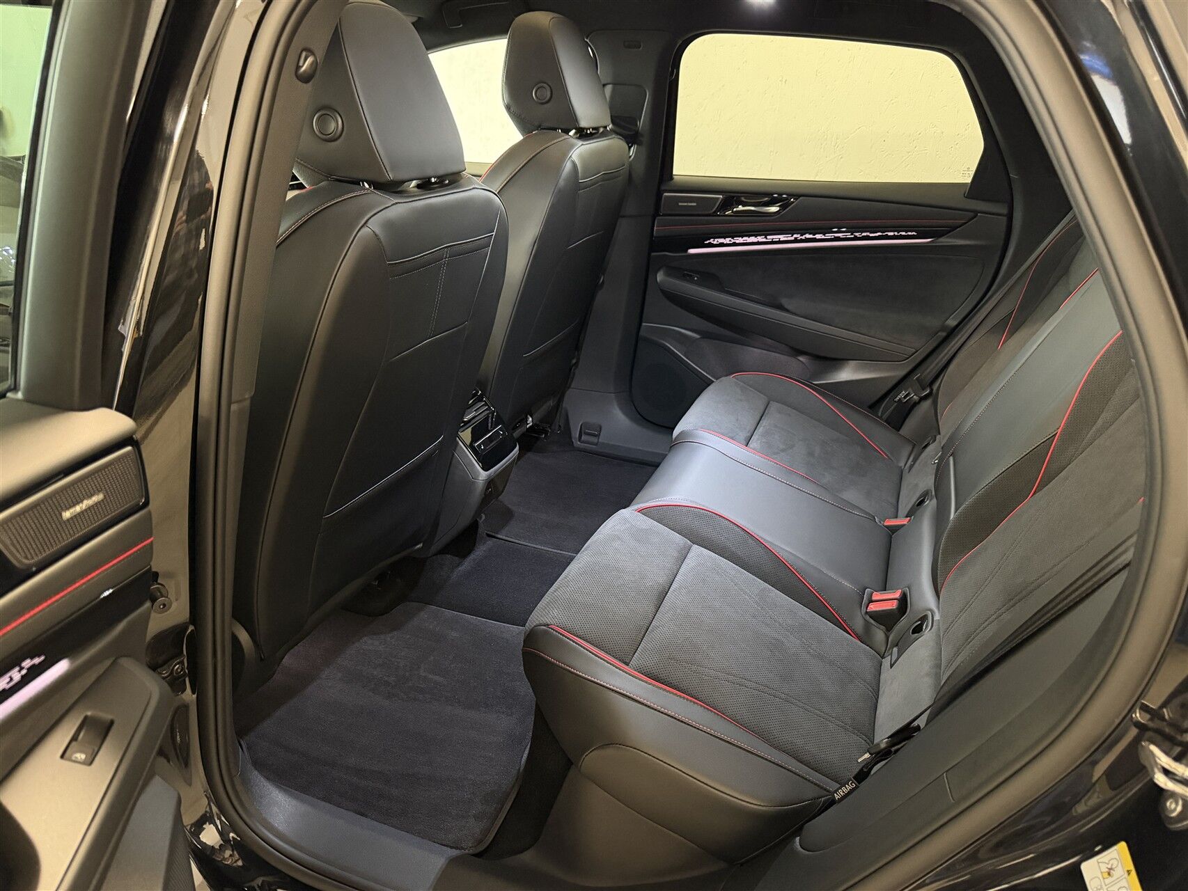 Billede af VW ID.7 EL GTX Max+ 4x4 340HK 5d Aut.