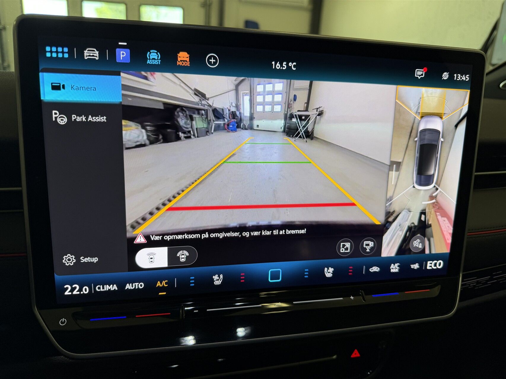 Billede af VW ID.7 EL GTX Max+ 4x4 340HK 5d Aut.