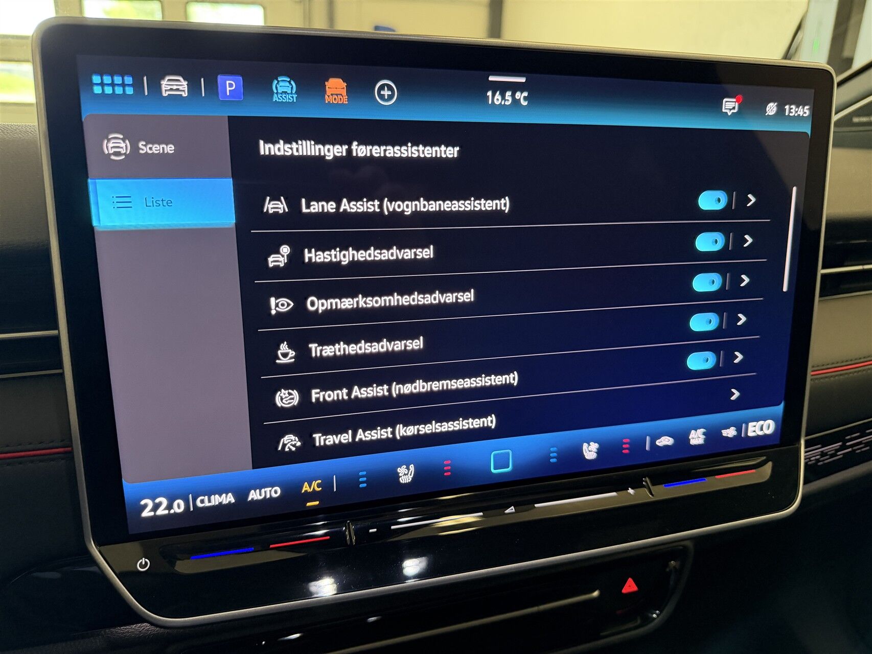 Billede af VW ID.7 EL GTX Max+ 4x4 340HK 5d Aut.