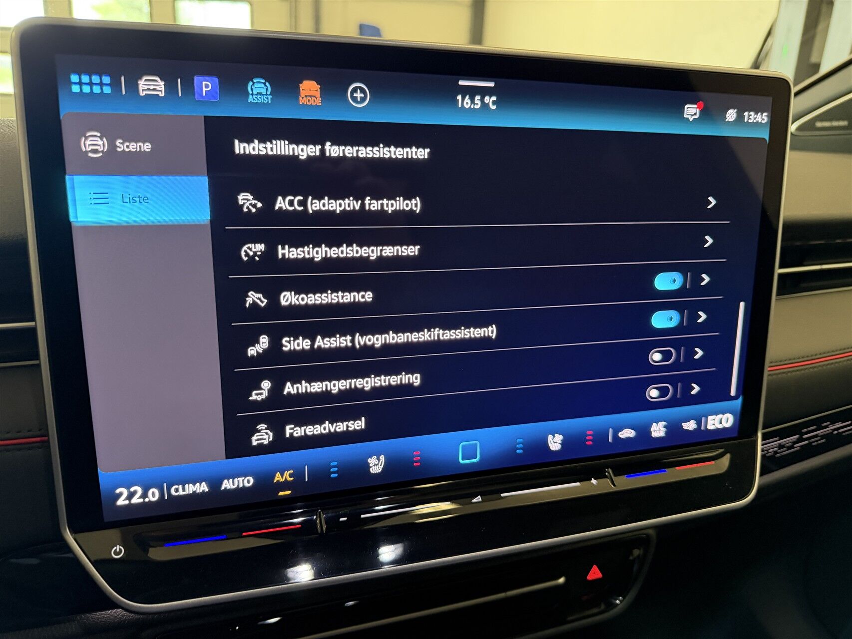 Billede af VW ID.7 EL GTX Max+ 4x4 340HK 5d Aut.