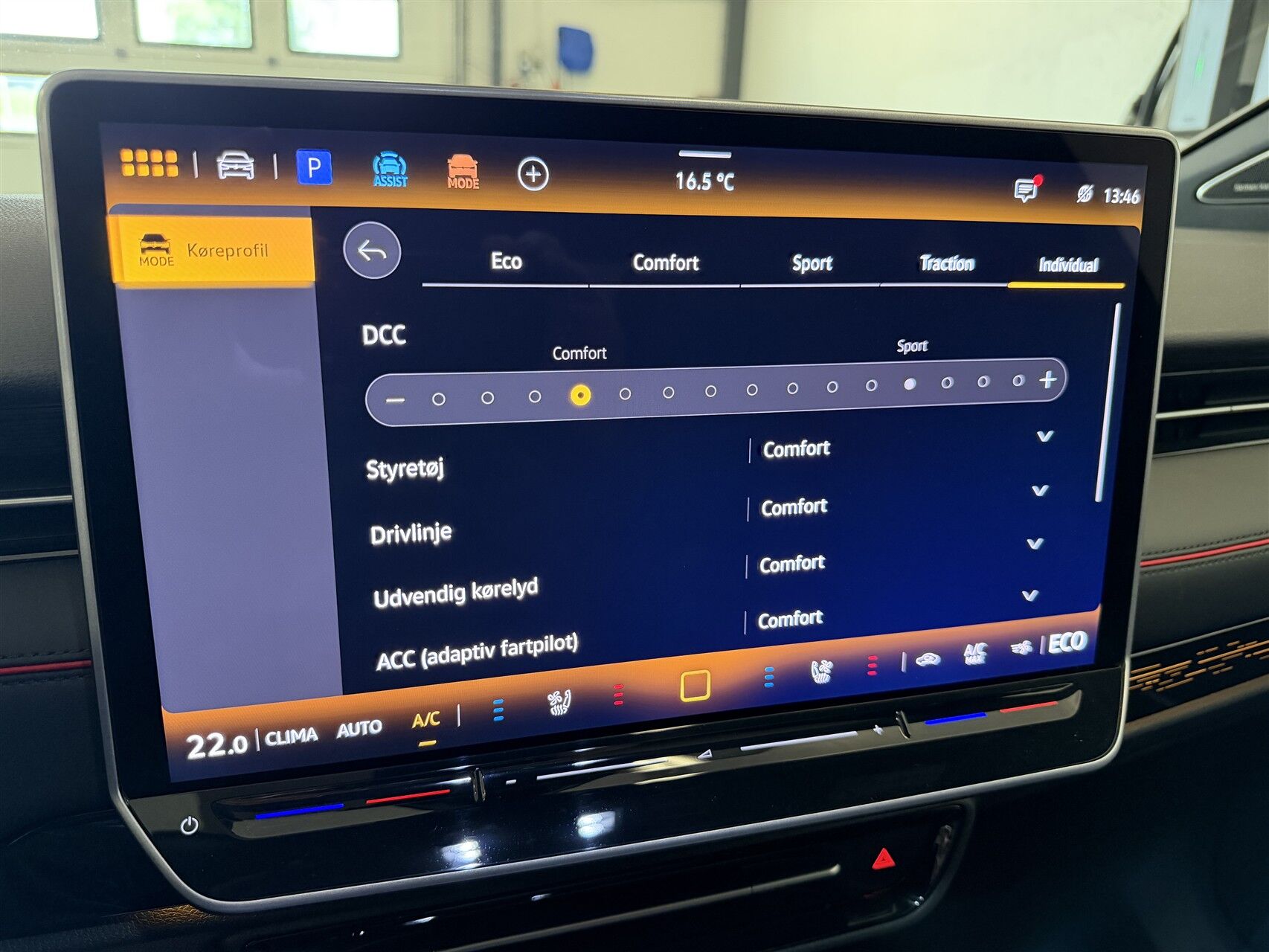 Billede af VW ID.7 EL GTX Max+ 4x4 340HK 5d Aut.