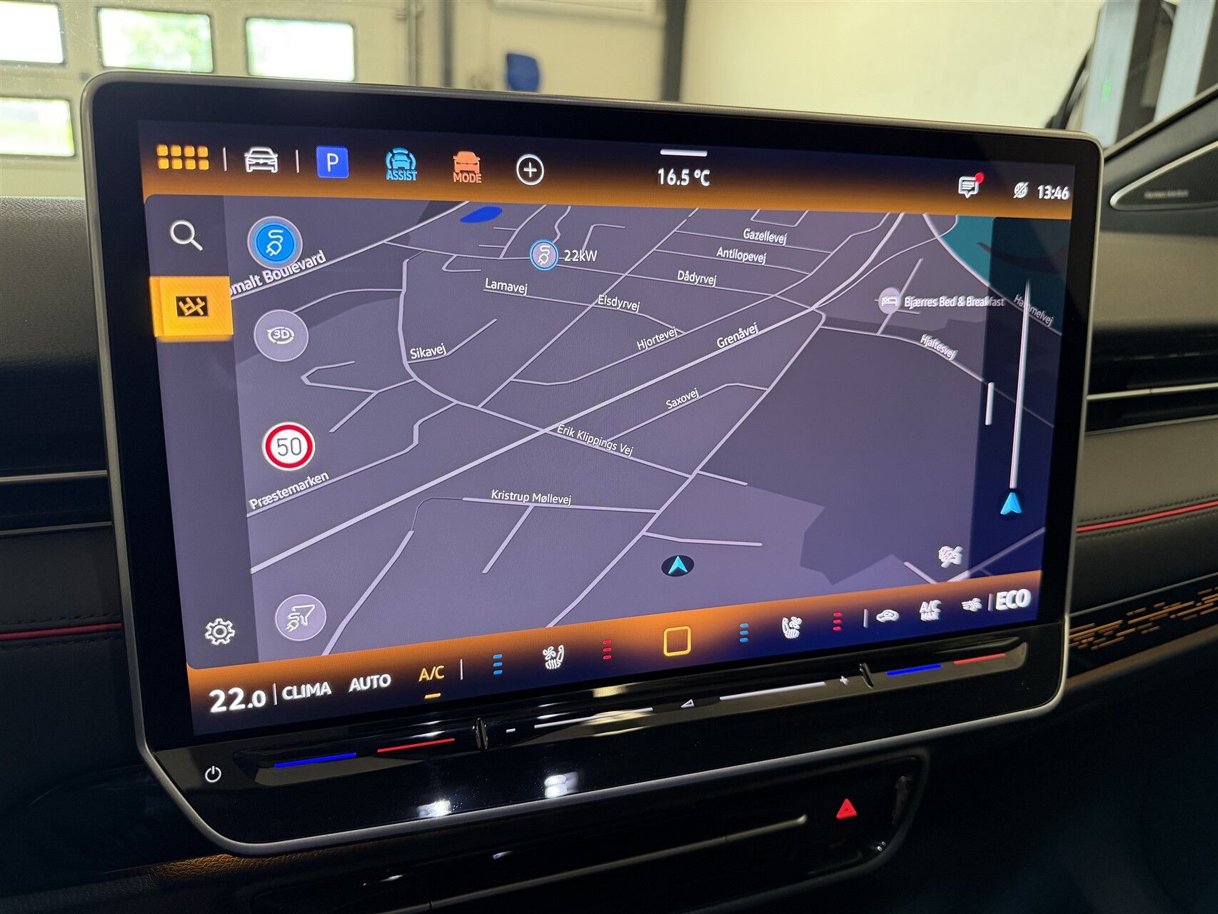Billede af VW ID.7 EL GTX Max+ 4x4 340HK 5d Aut.